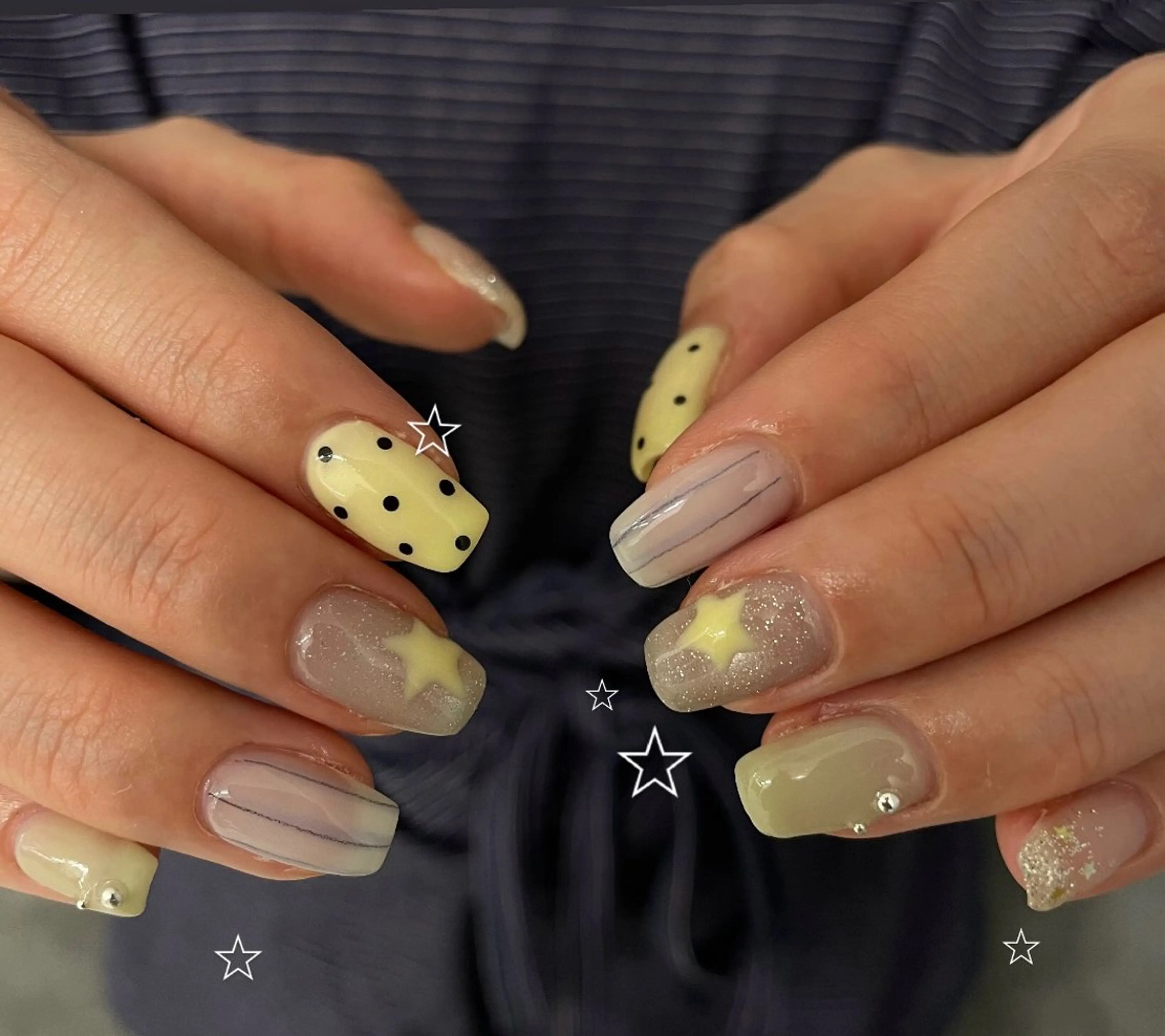 ネイル filonnail kanonのネイルデザイン