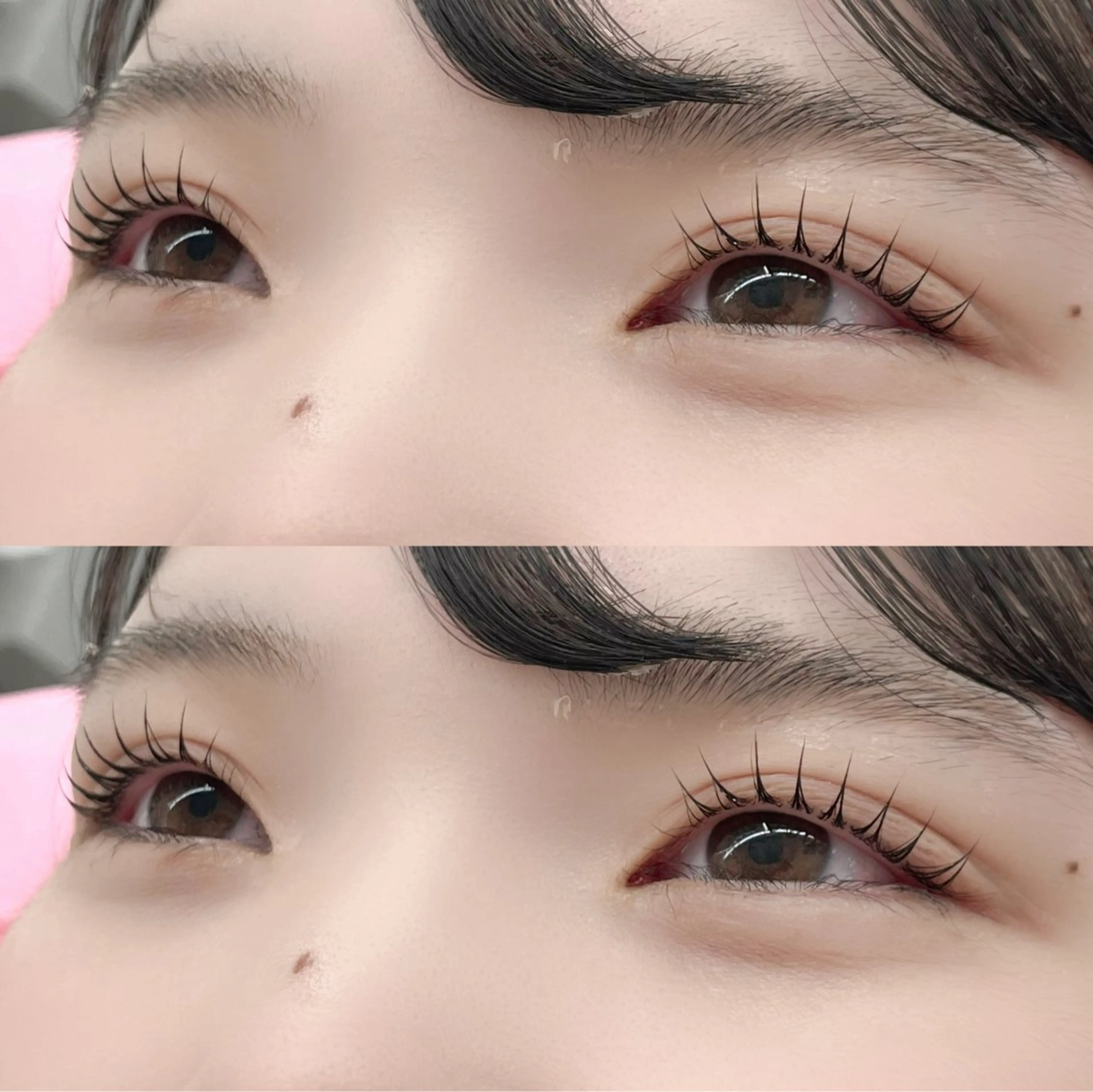 マツエク・マツパ 🎀koyuki HOLOGRAM🎀のマツエク・マツパデザイン