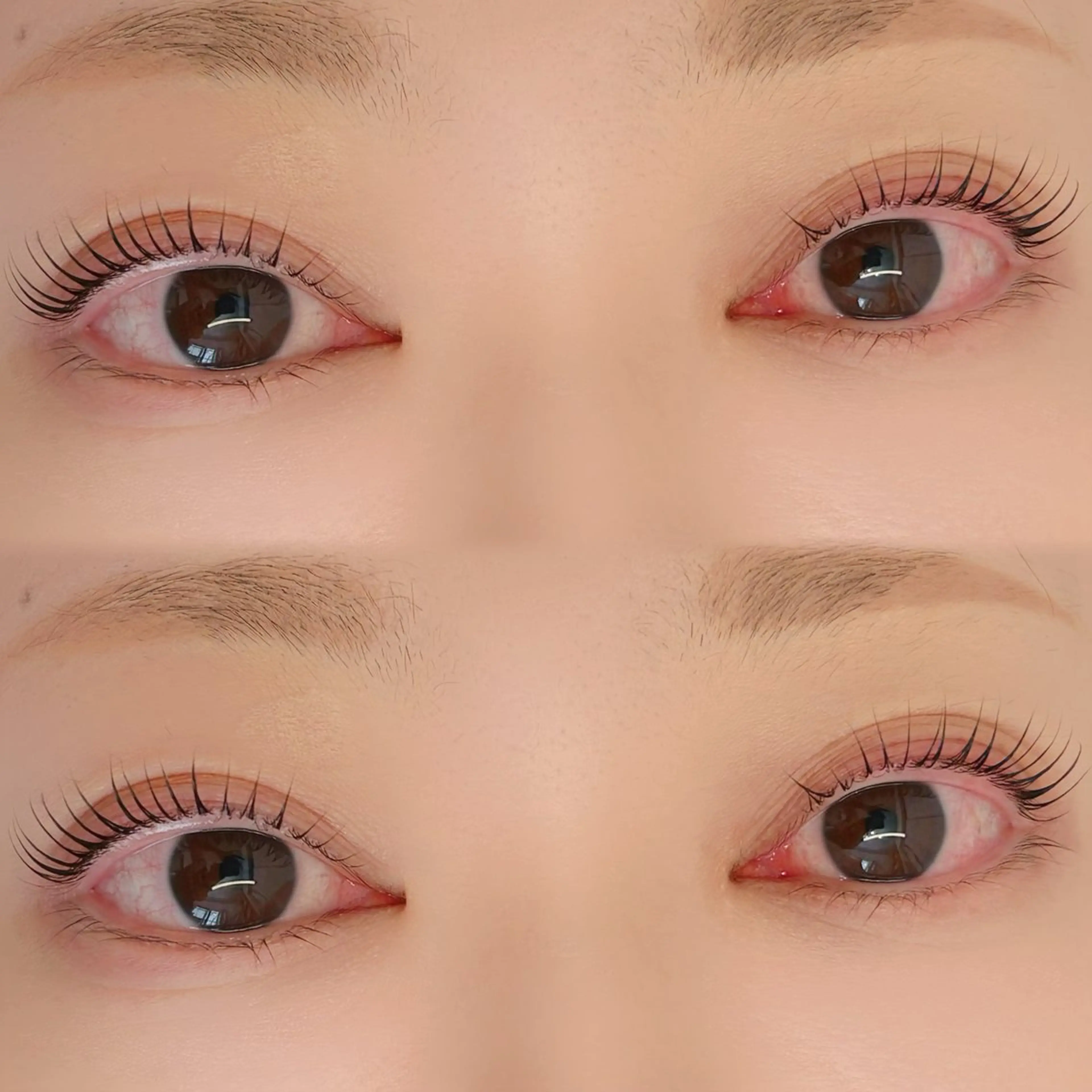 マツエク・マツパ マツパ eye nananeのマツエク・マツパデザイン