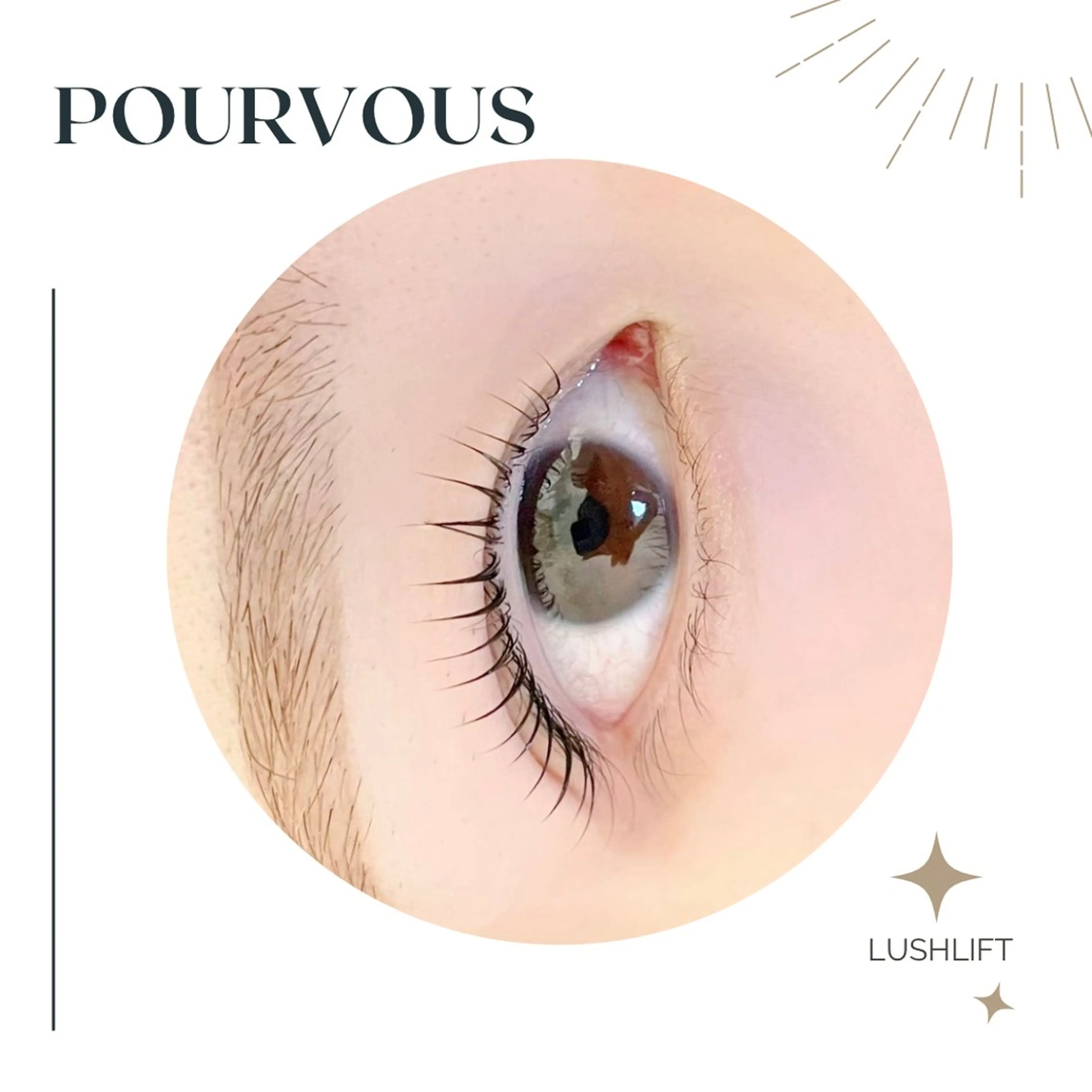 マツエク・マツパ pour voursのマツエク・マツパデザイン