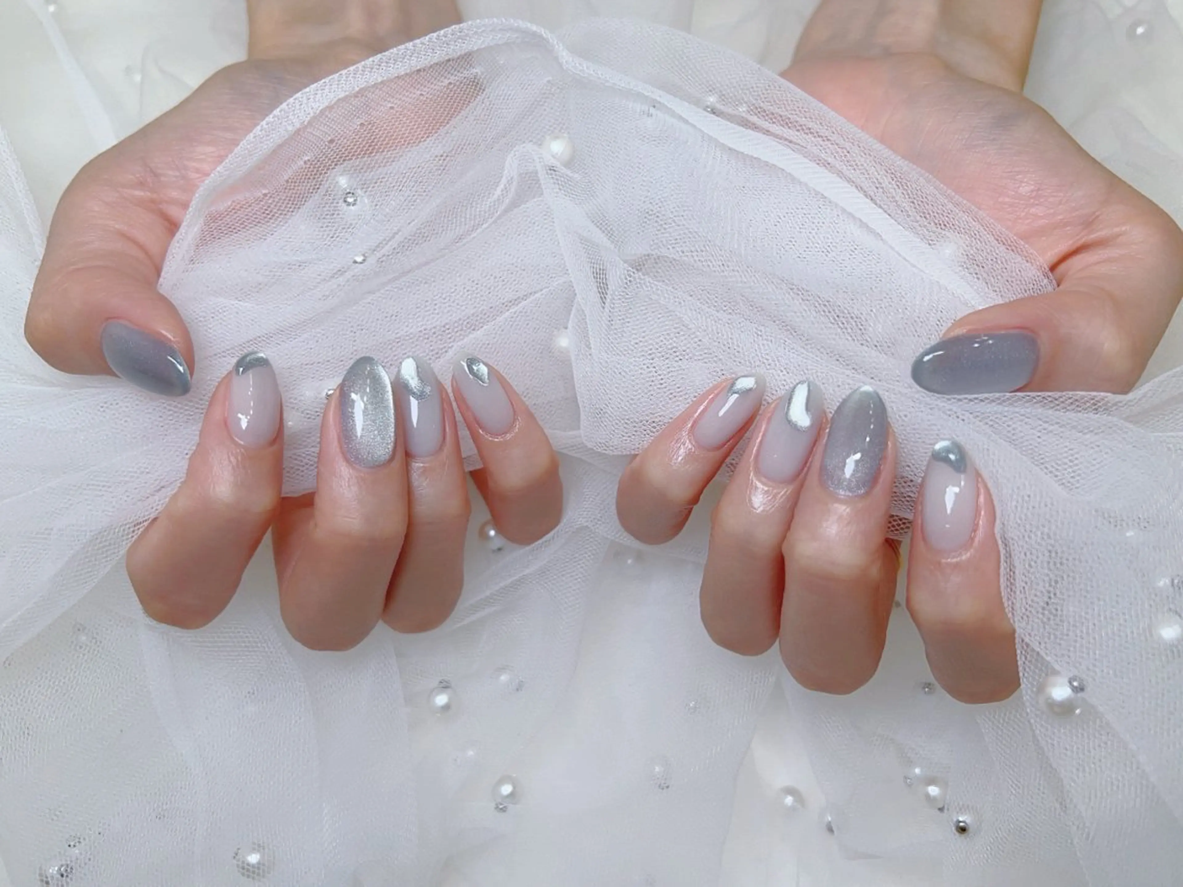 ネイル Nail salon CELEBRAILのネイルデザイン