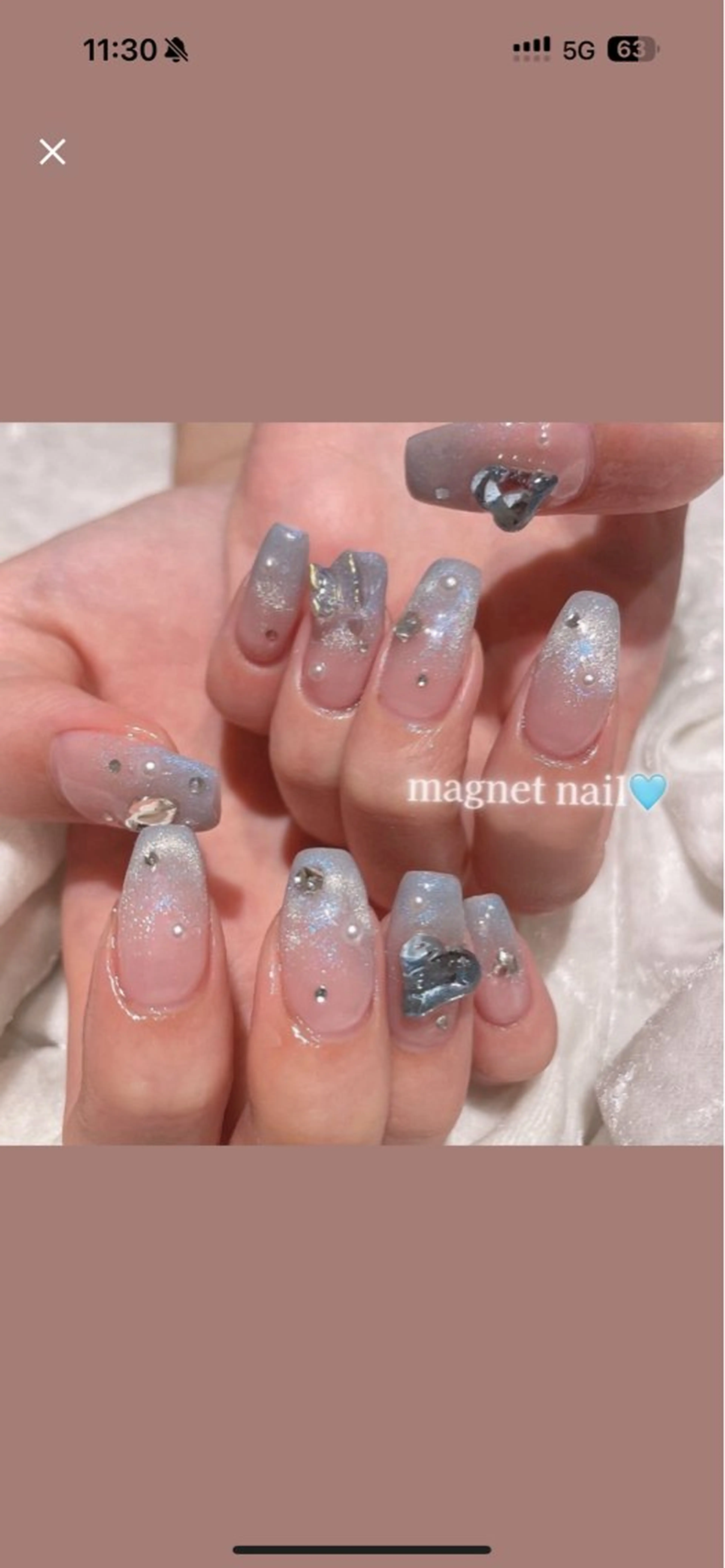 ネイル J&C Nail Salonのネイルデザイン