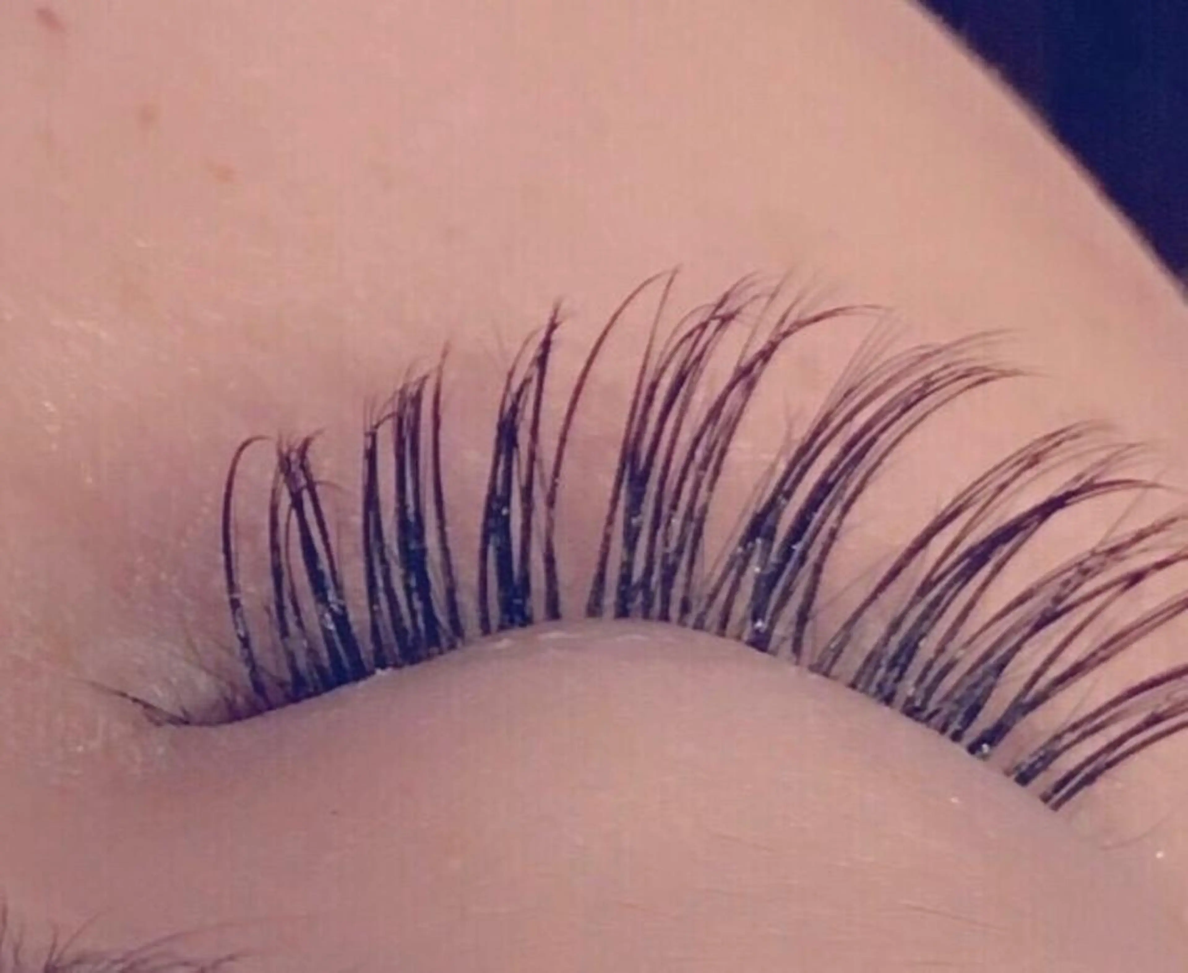 マツエク・マツパ RAD心斎橋 ナカムラチヒロのヘアスタイル