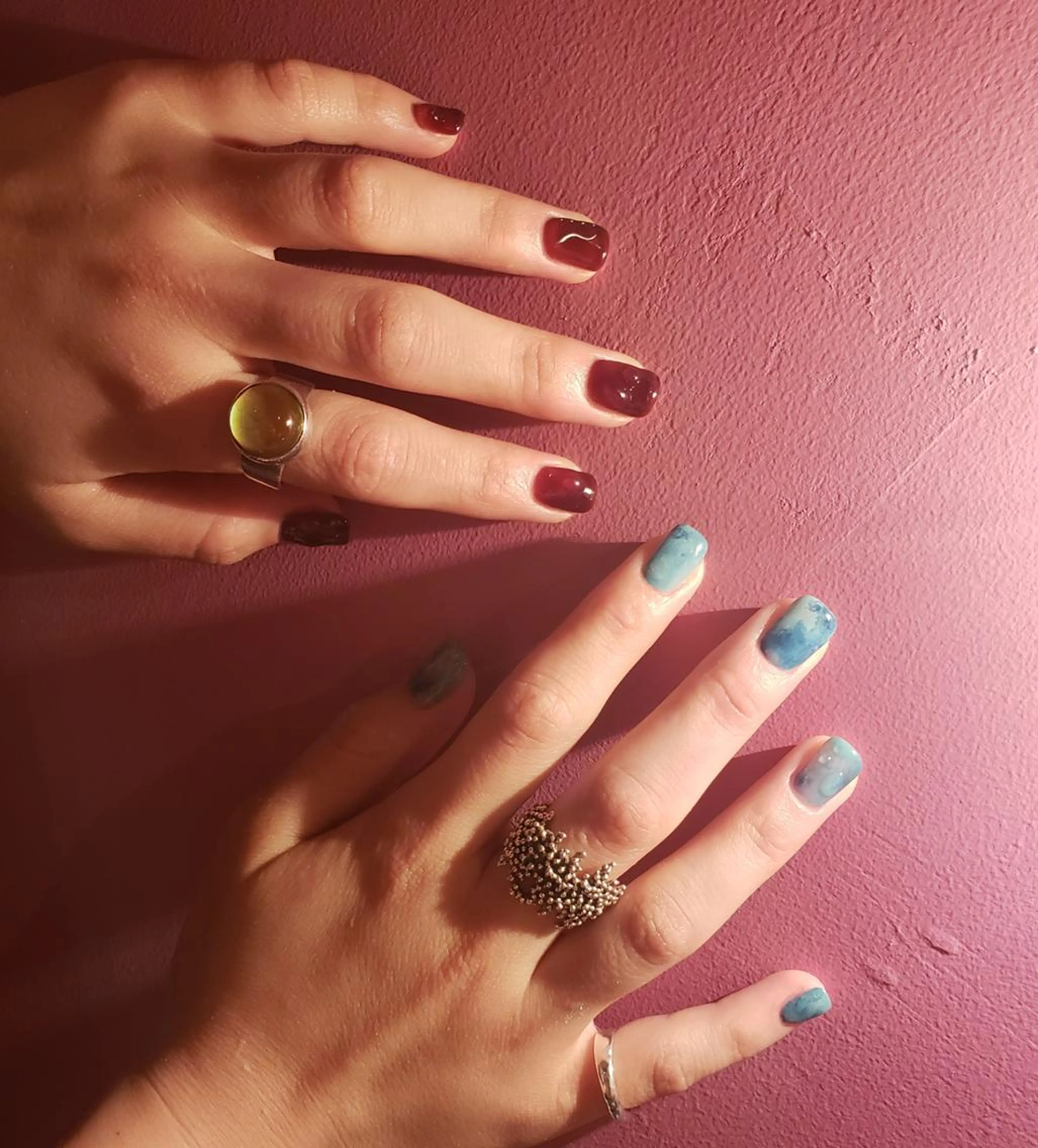 ネイル YUUKOKU Nailのネイルデザイン