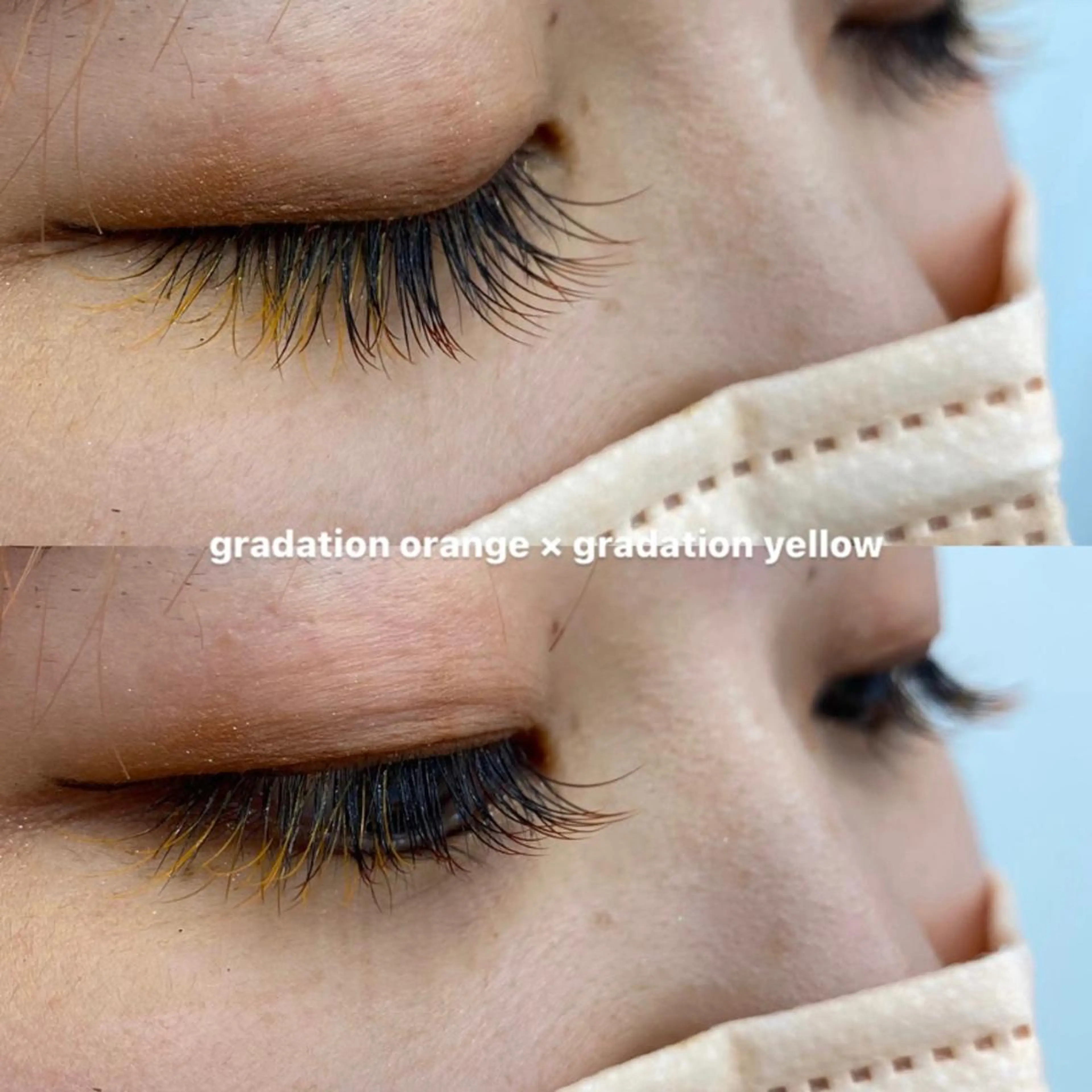 マツエク・マツパ niconail 🧣ayu 📍烏山のネイルデザイン