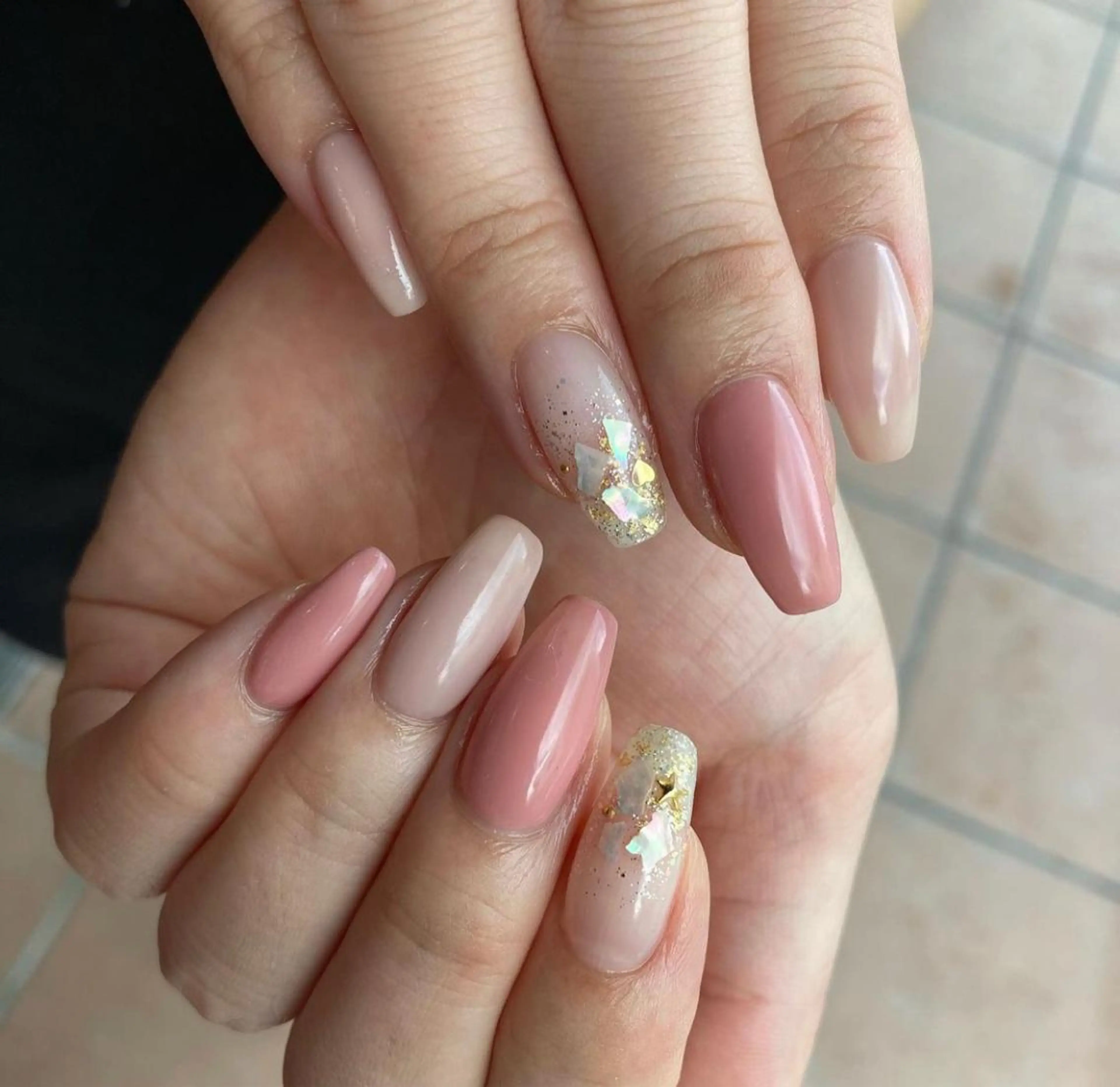 ネイル ハンドネイル ハンドケア Nail salon SEICAのネイルデザイン