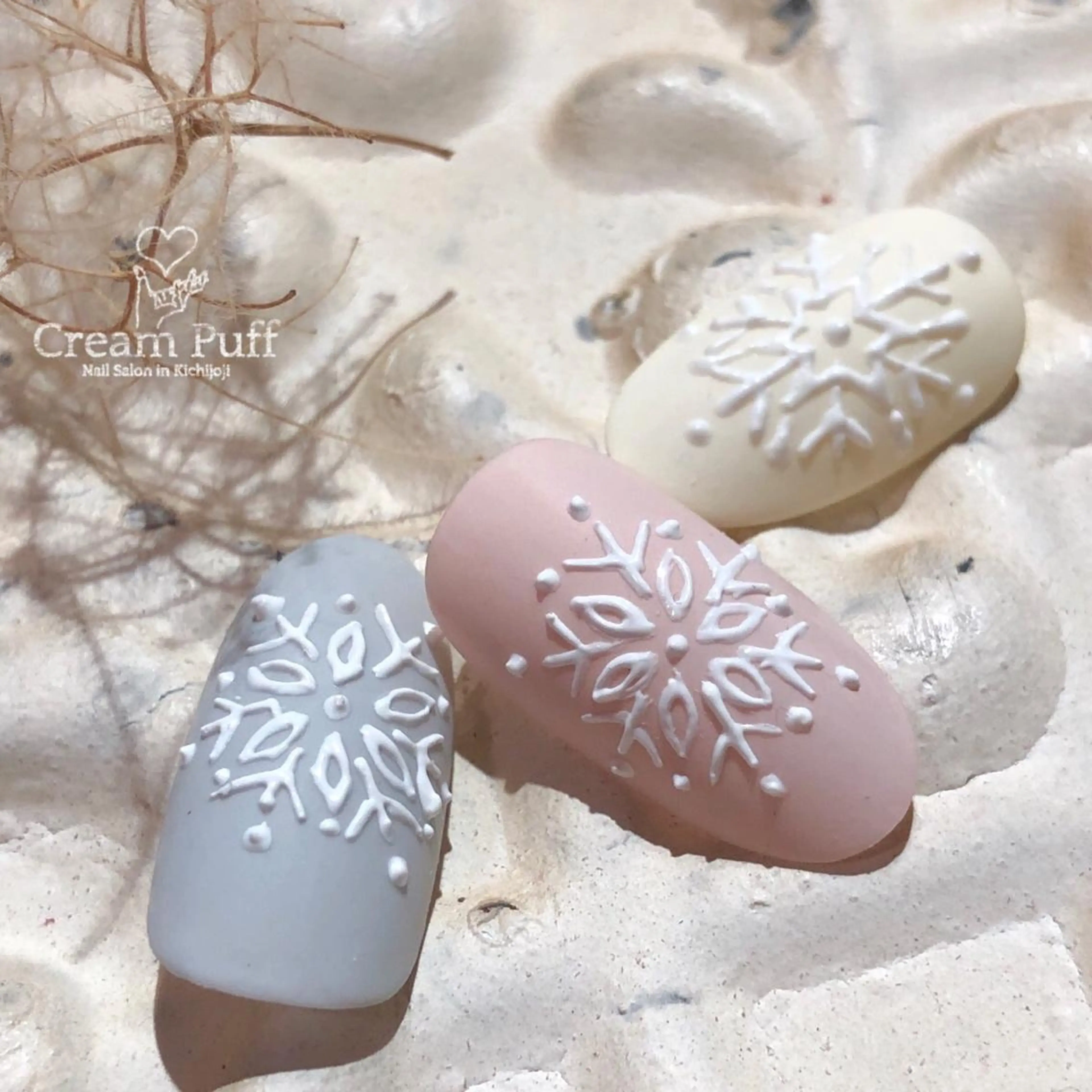 ネイル HAMANO MIKAのネイルデザイン