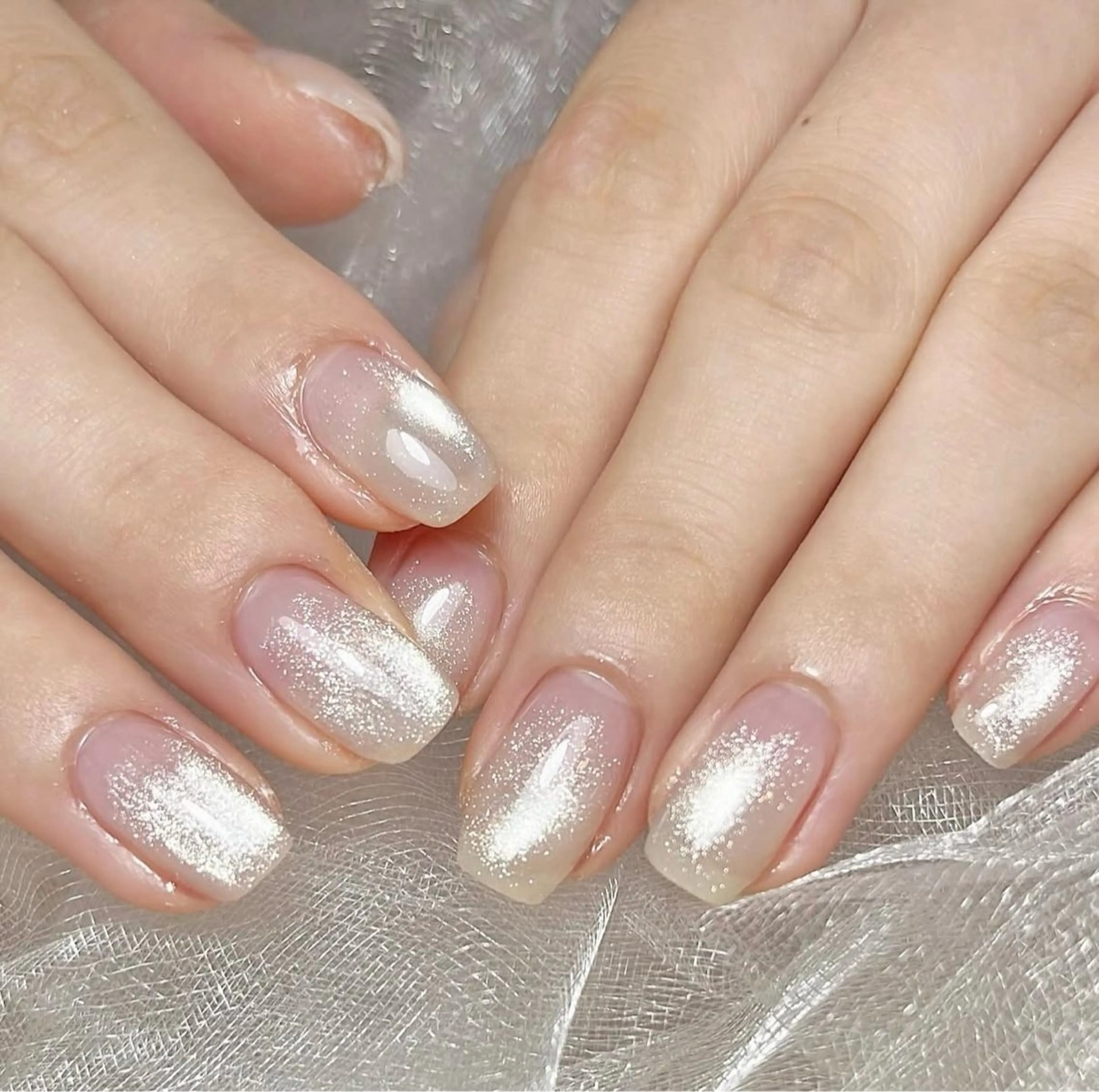 ネイル Toujours nail所属・Toujours / nijinaのネイルデザイン