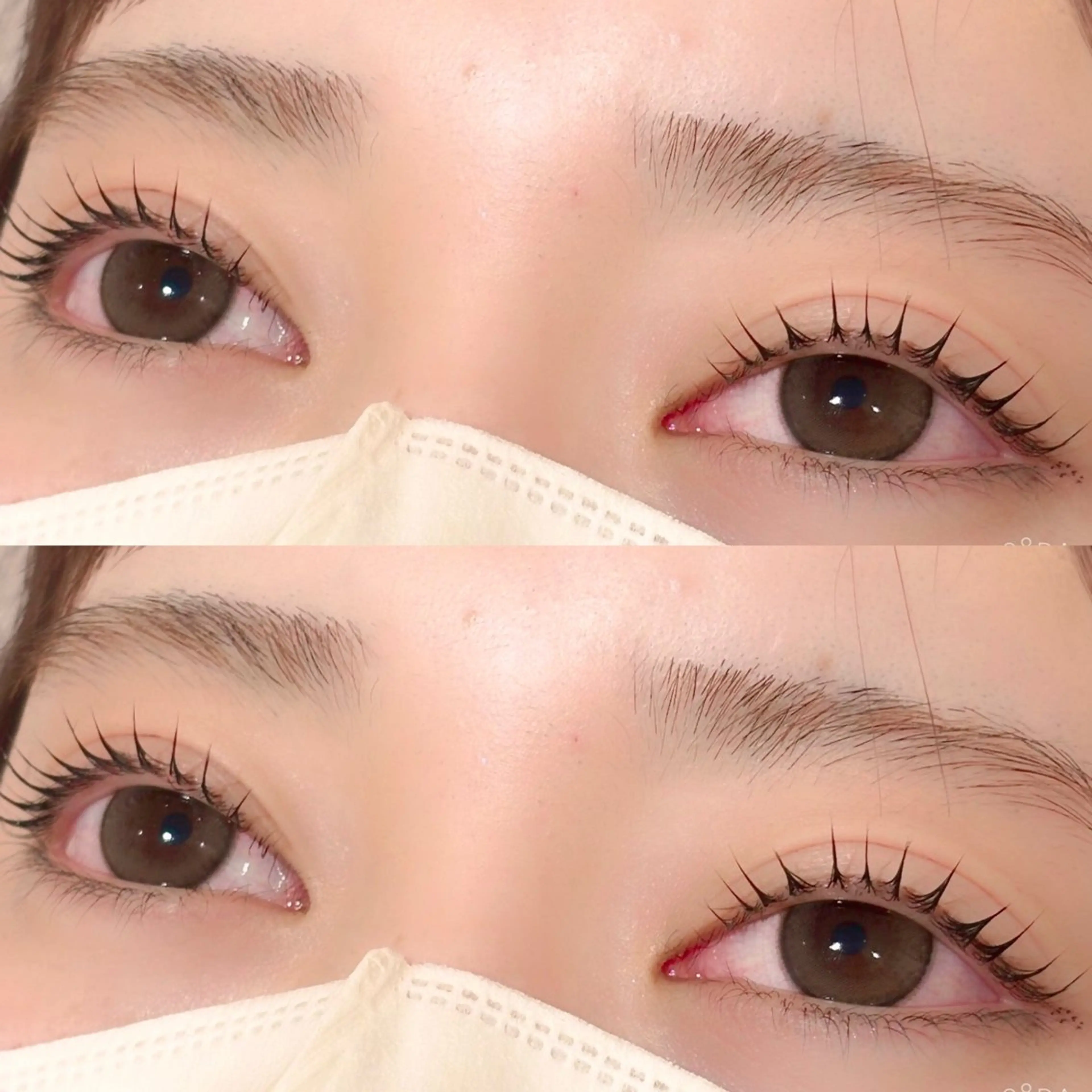 マツエク・マツパ pono獨協大学前店 💎muraokaのマツエク・マツパデザイン