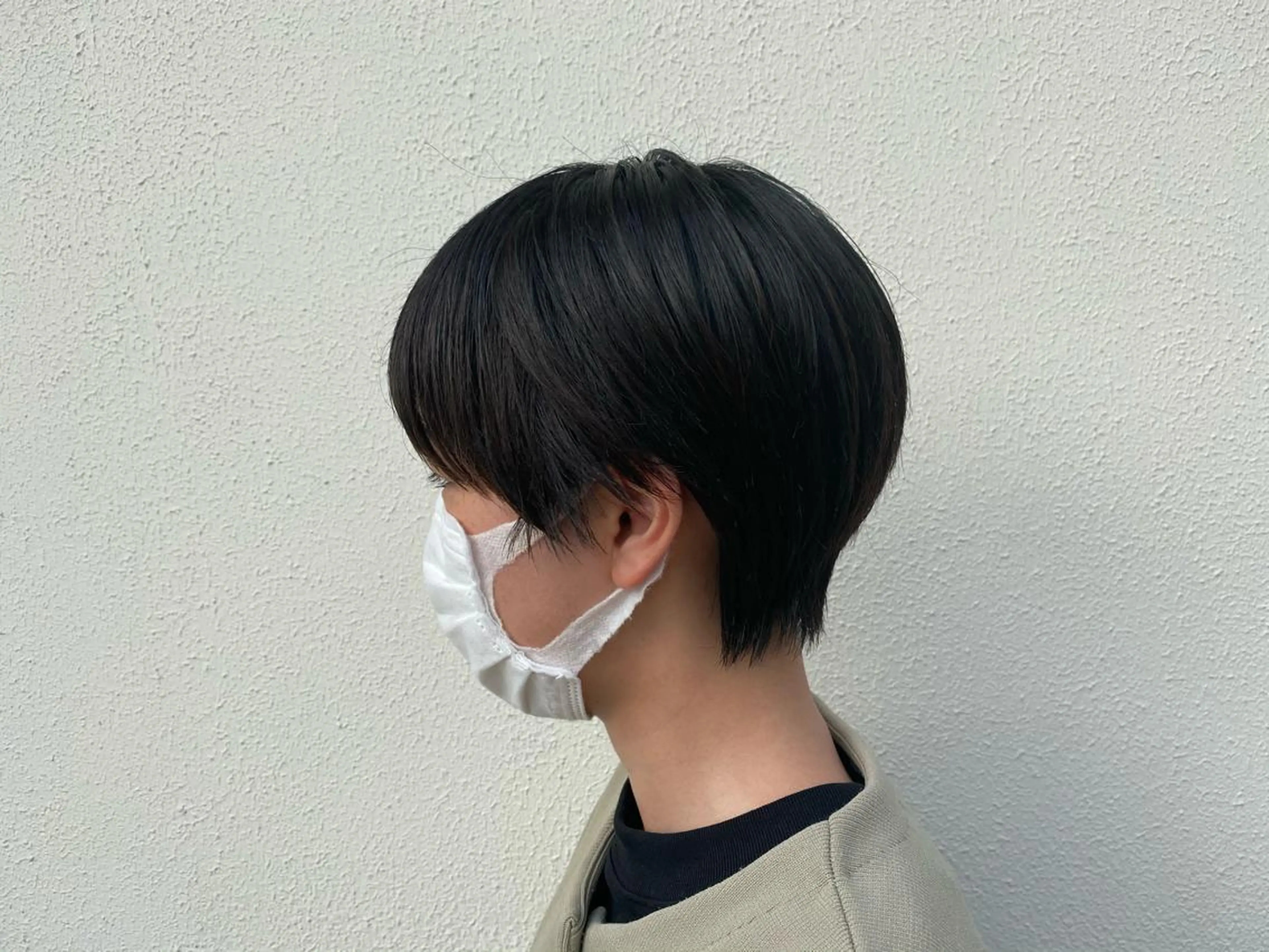 ショート さこだ　しょうた 【副店長】のヘアスタイル