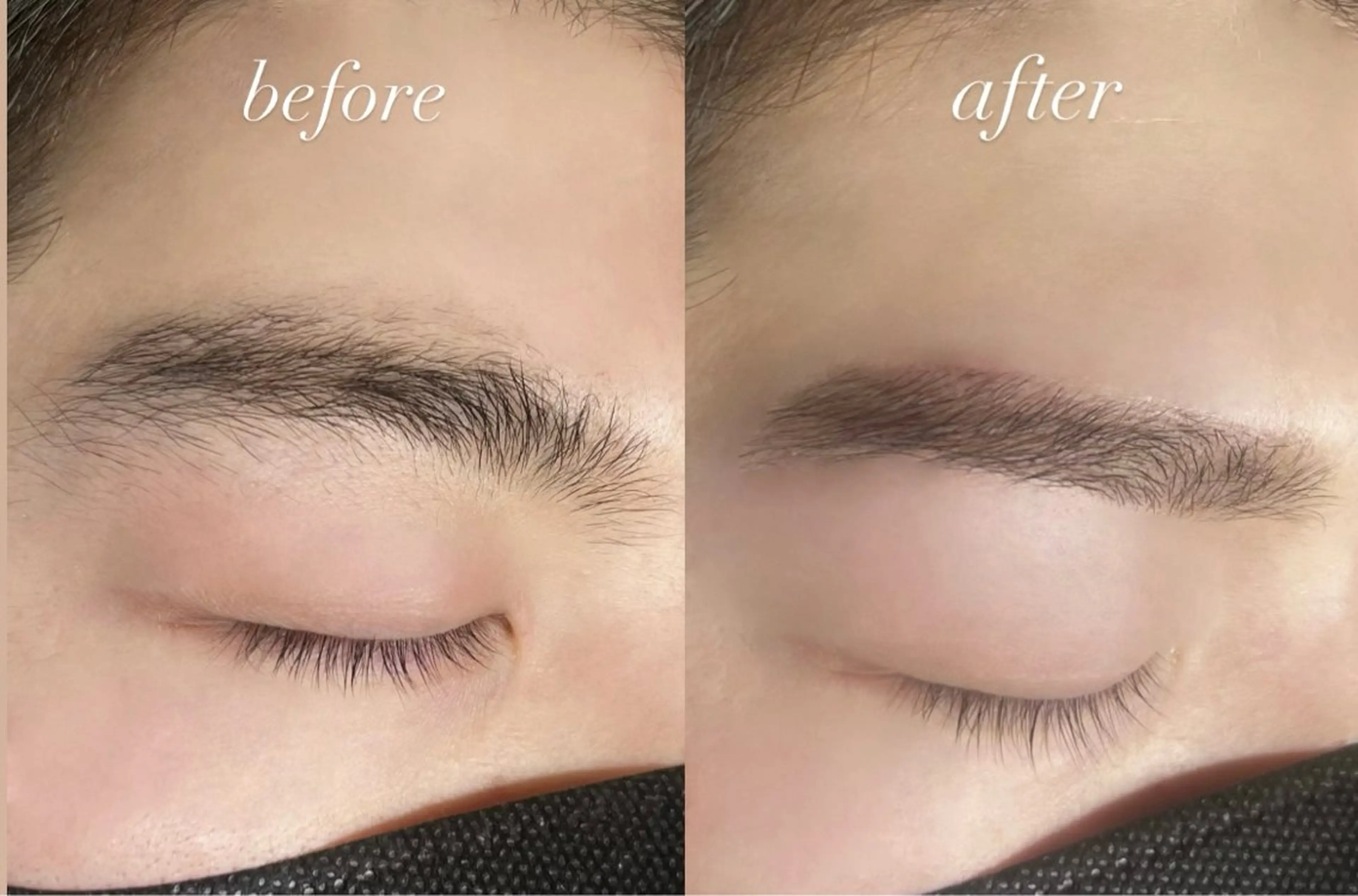 アイブロウ ワックス脱毛 眉カット その他(アイブロウ) 眉毛/毛穴ｹｱ 専門 nogi/Hottaの眉毛・アイブロウイメージ