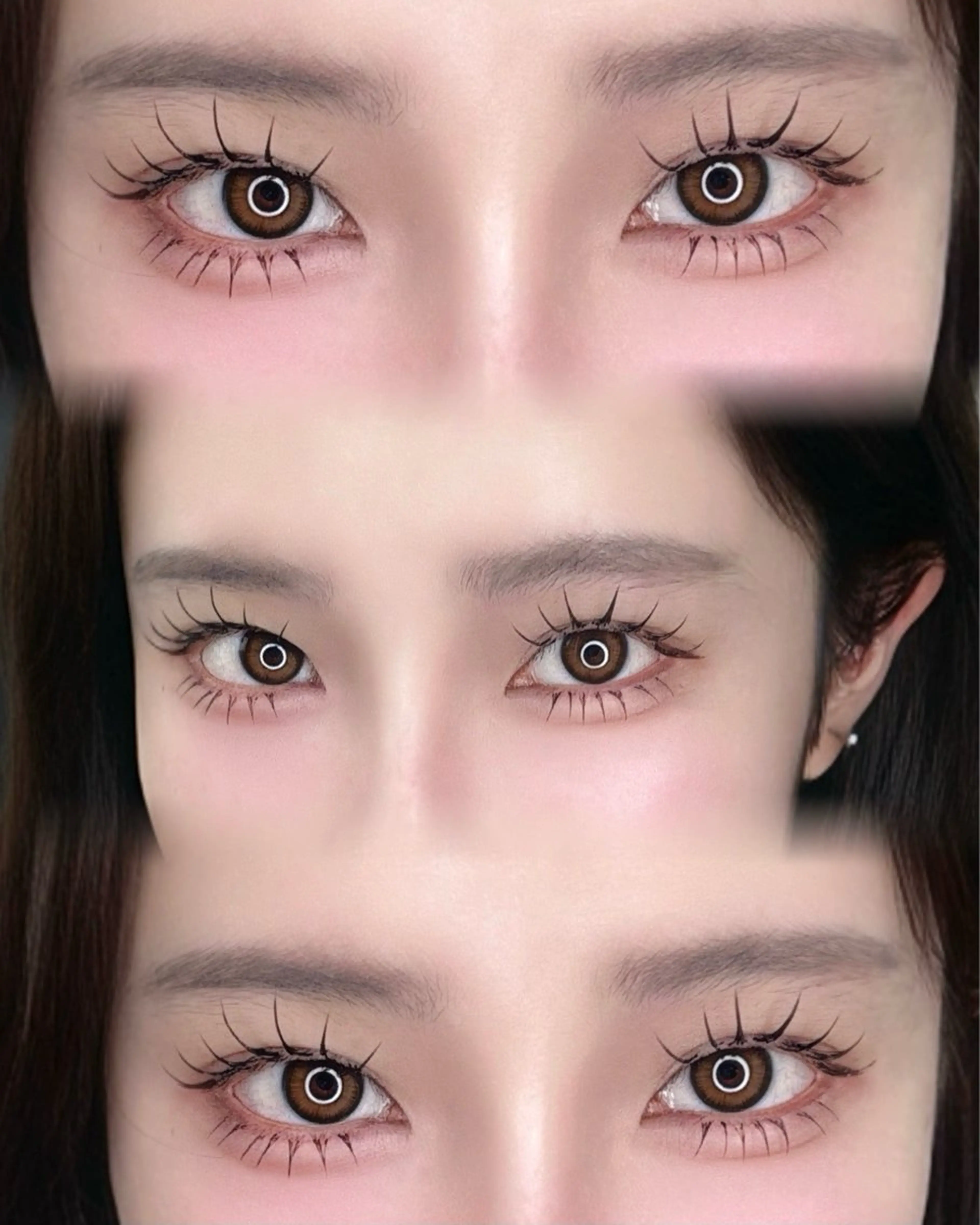 マツエク・マツパ KKS Beauty天王寺店のマツエク・マツパデザイン