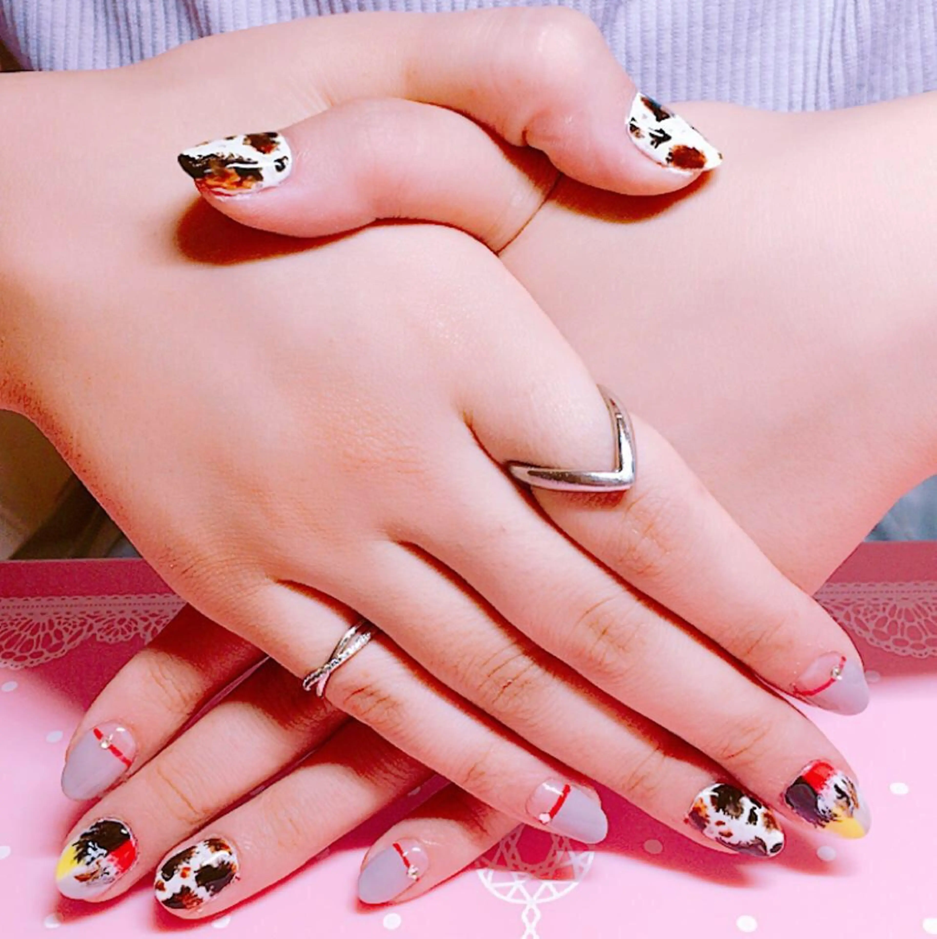 ネイル モナンジュ マツパ・眉毛専門のマツエク・マツパデザイン