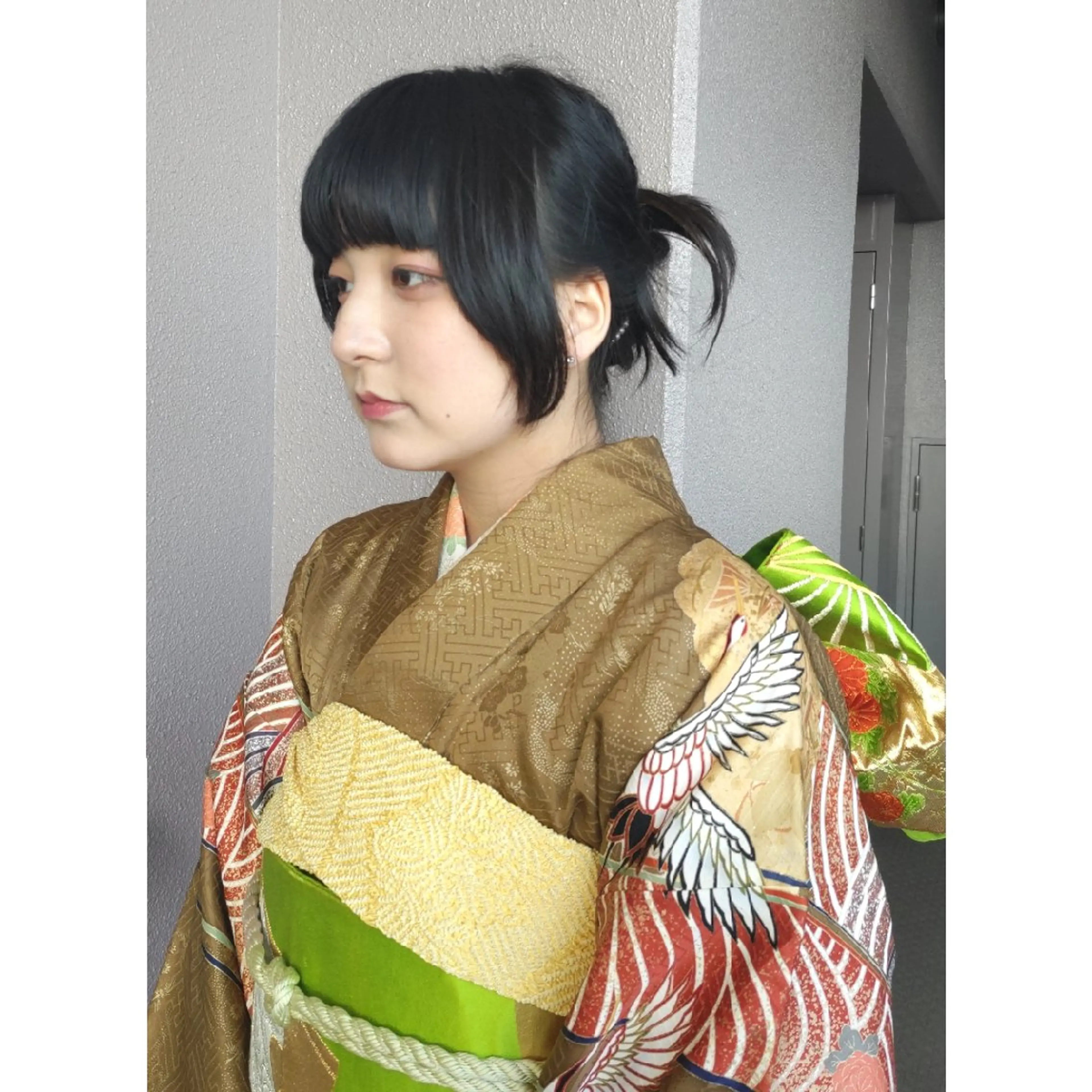 ヘアアレンジ touko .のヘアスタイル