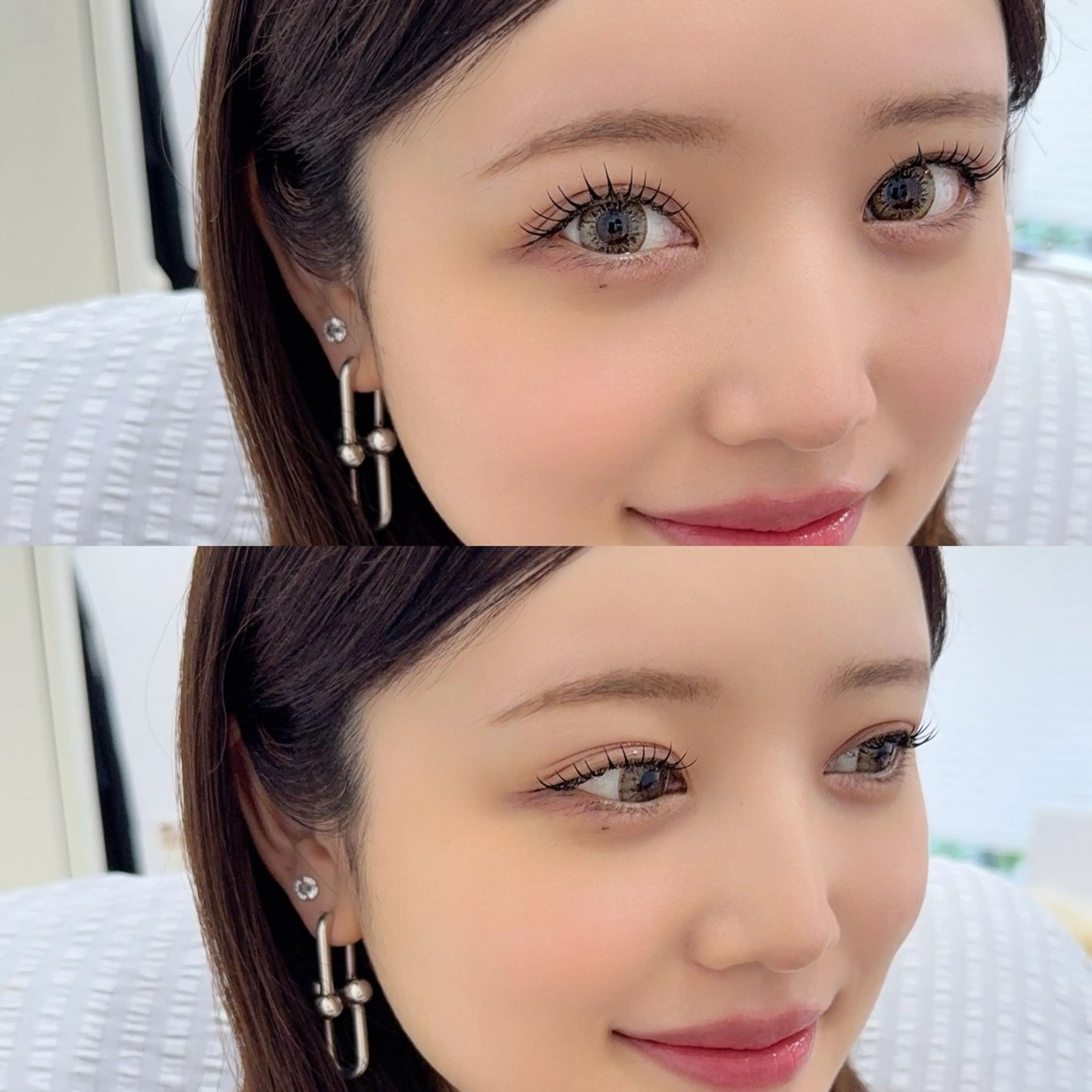 マツエク・マツパ 一重×まつ毛パーマ YOSHIDA SAKIのマツエク・マツパデザイン