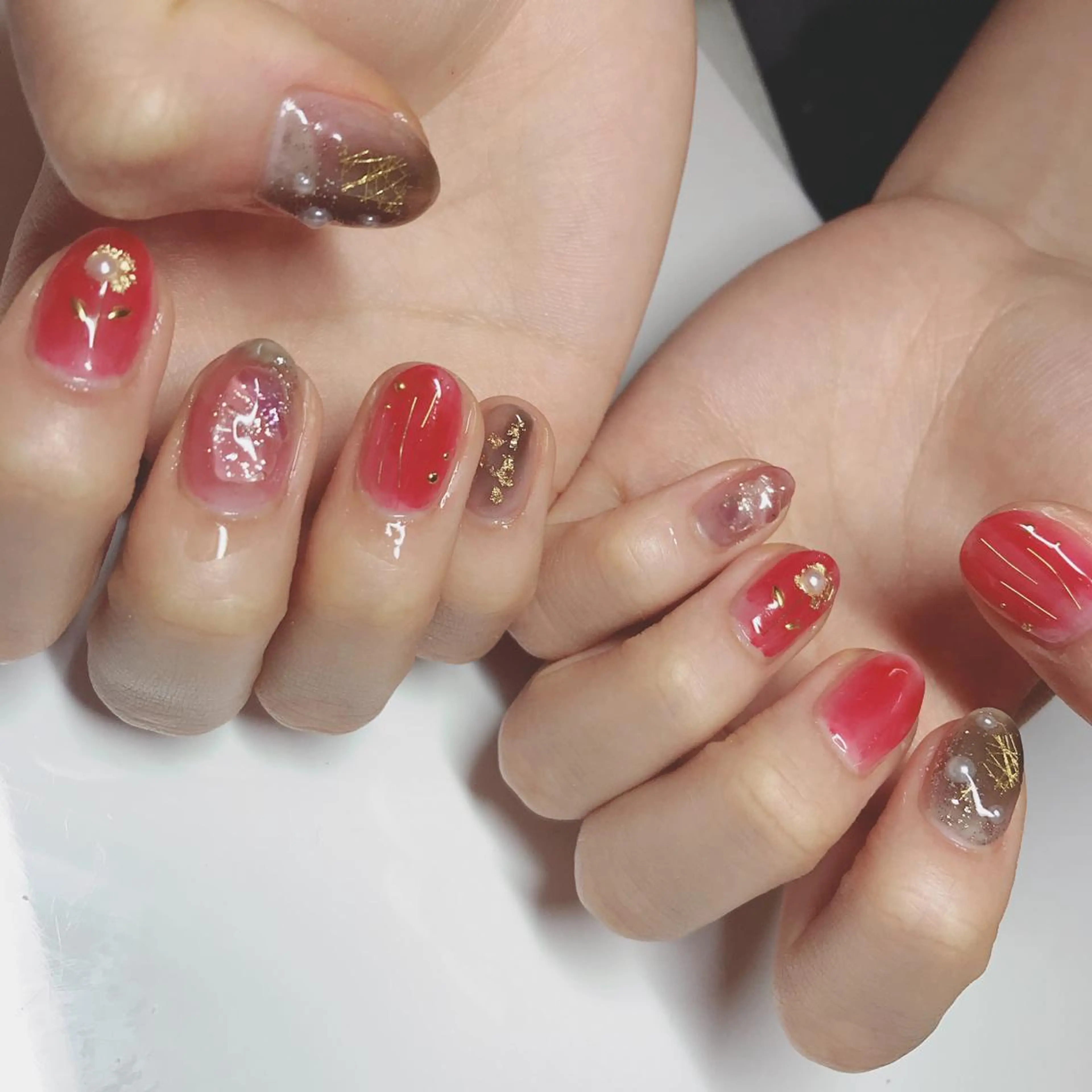 ネイル mao nailのネイルデザイン