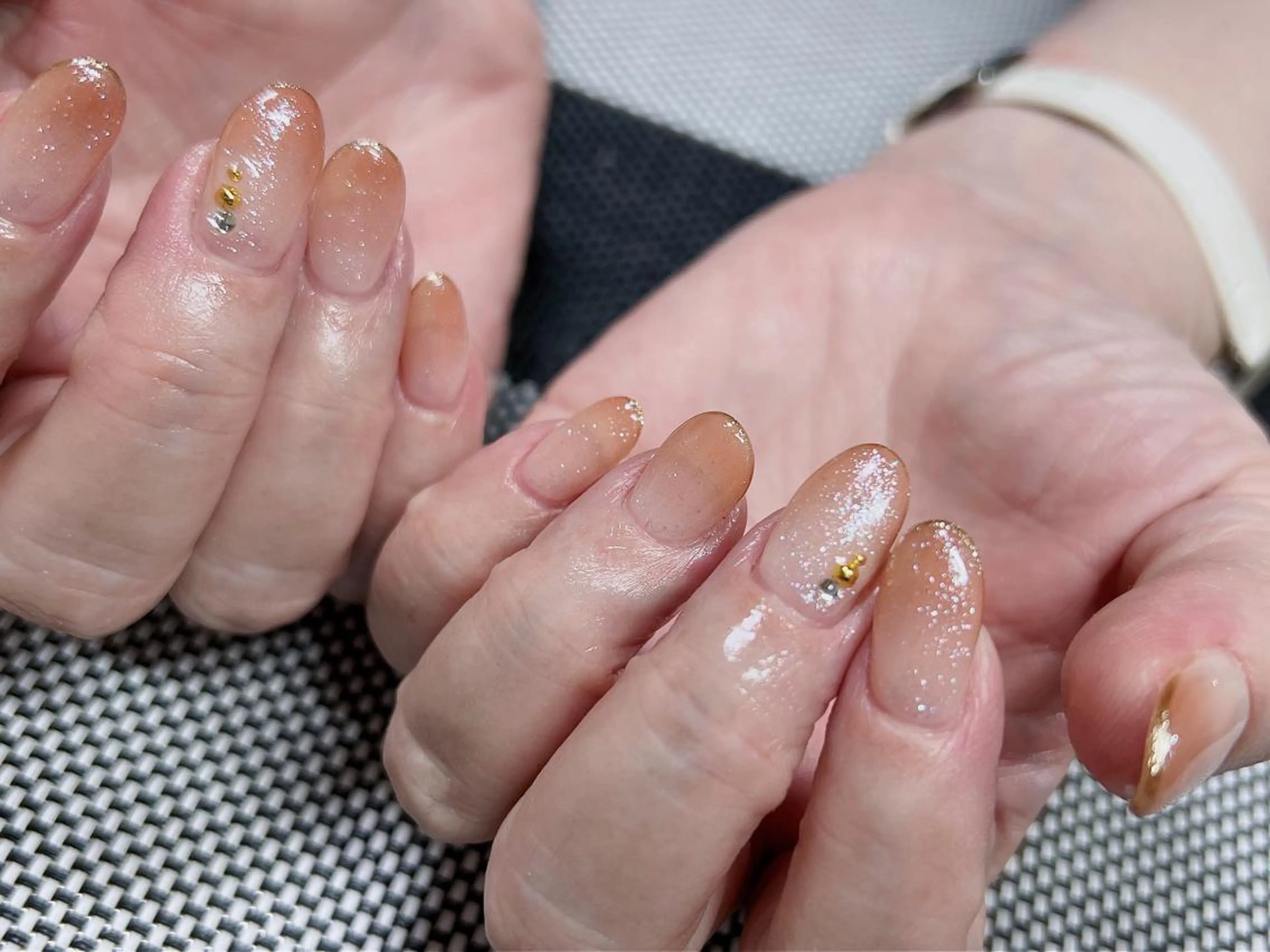 ネイル 林 ✨syousyouのネイルデザイン