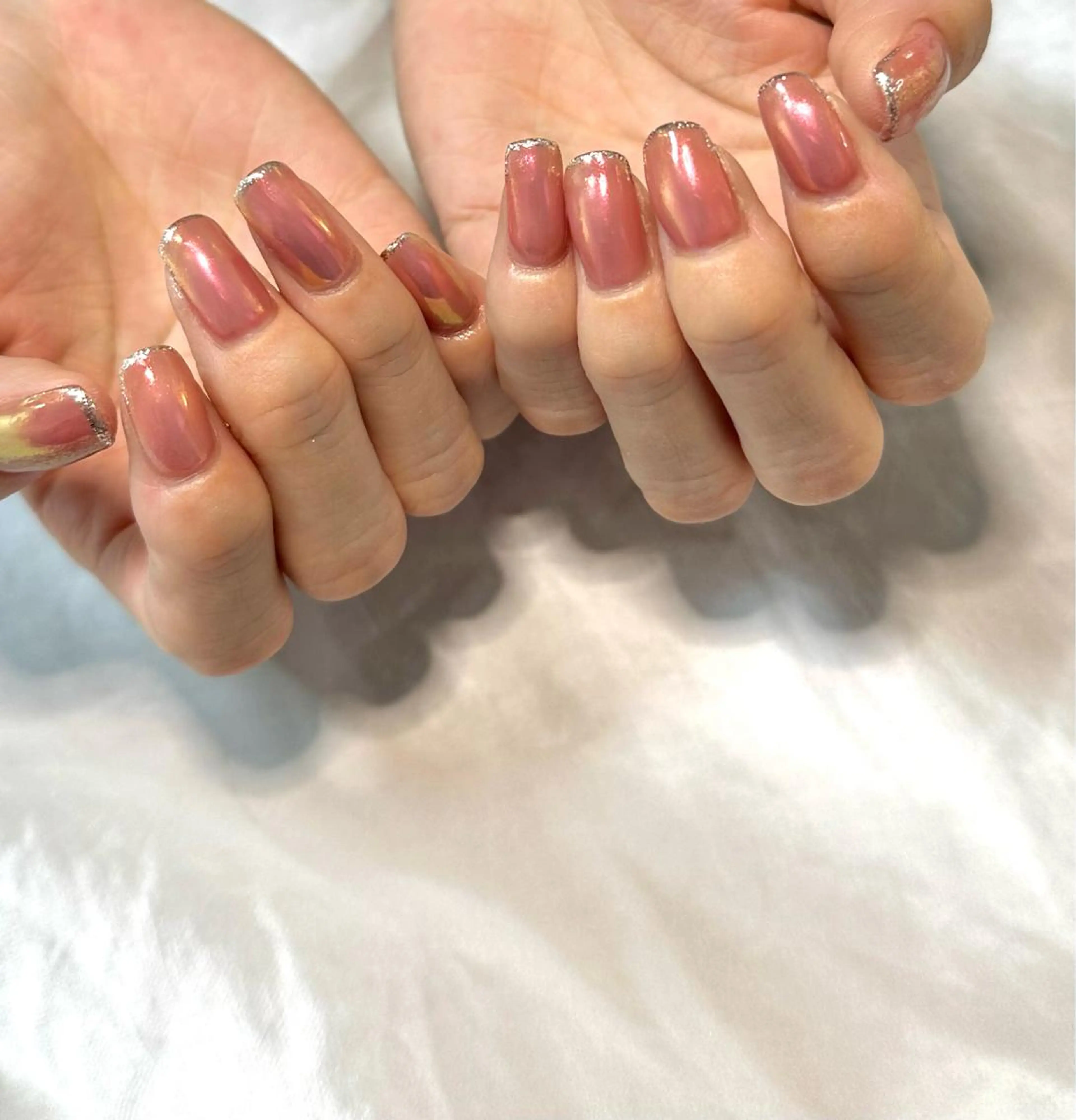 ネイル amu nail. RINAのネイルデザイン