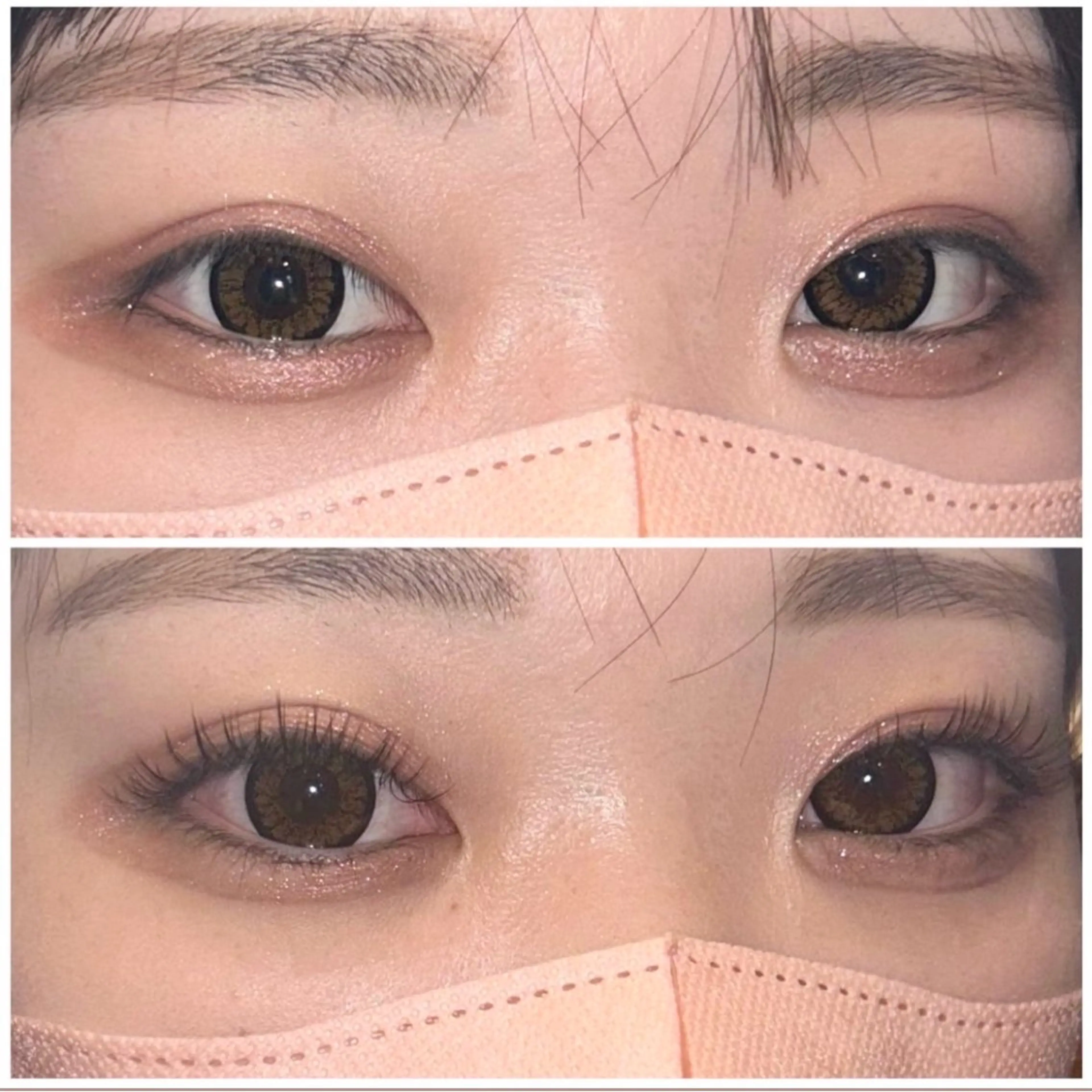 マツエク・マツパ ヌーベルボーテ 齋藤のマツエク・マツパデザイン