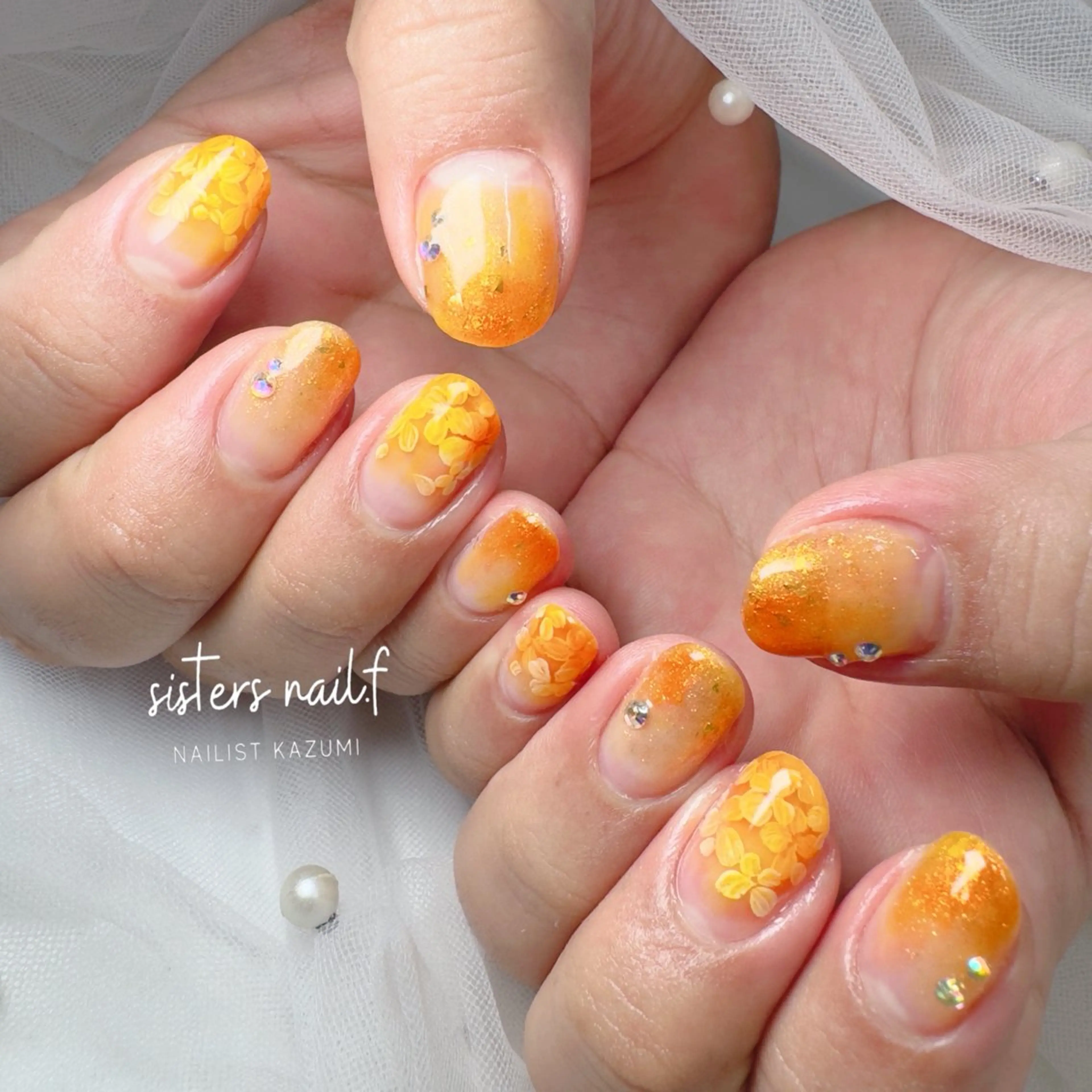 ネイル sisters nail.fのネイルデザイン