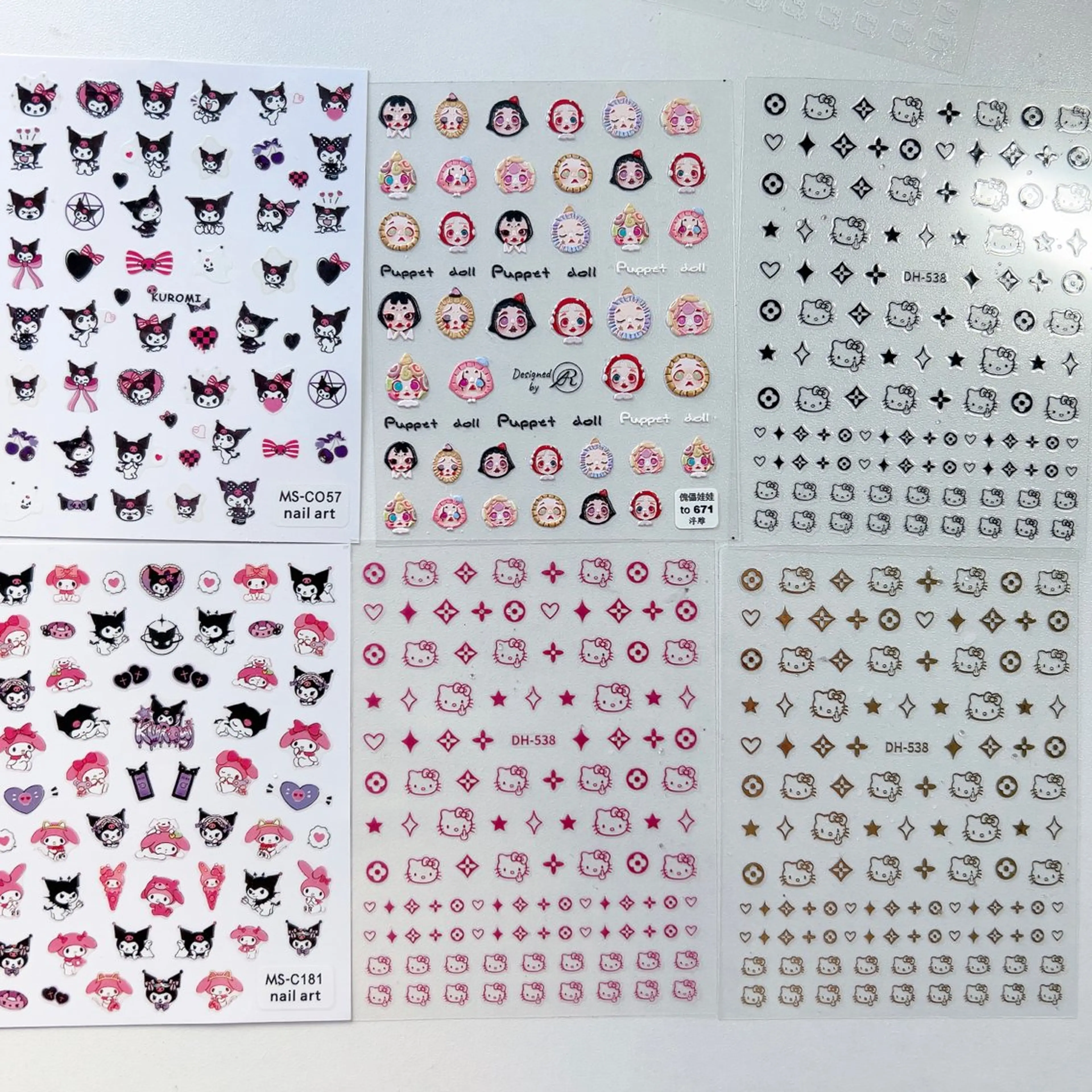 ネイル M🌷nail 長さだし専門店のネイルデザイン