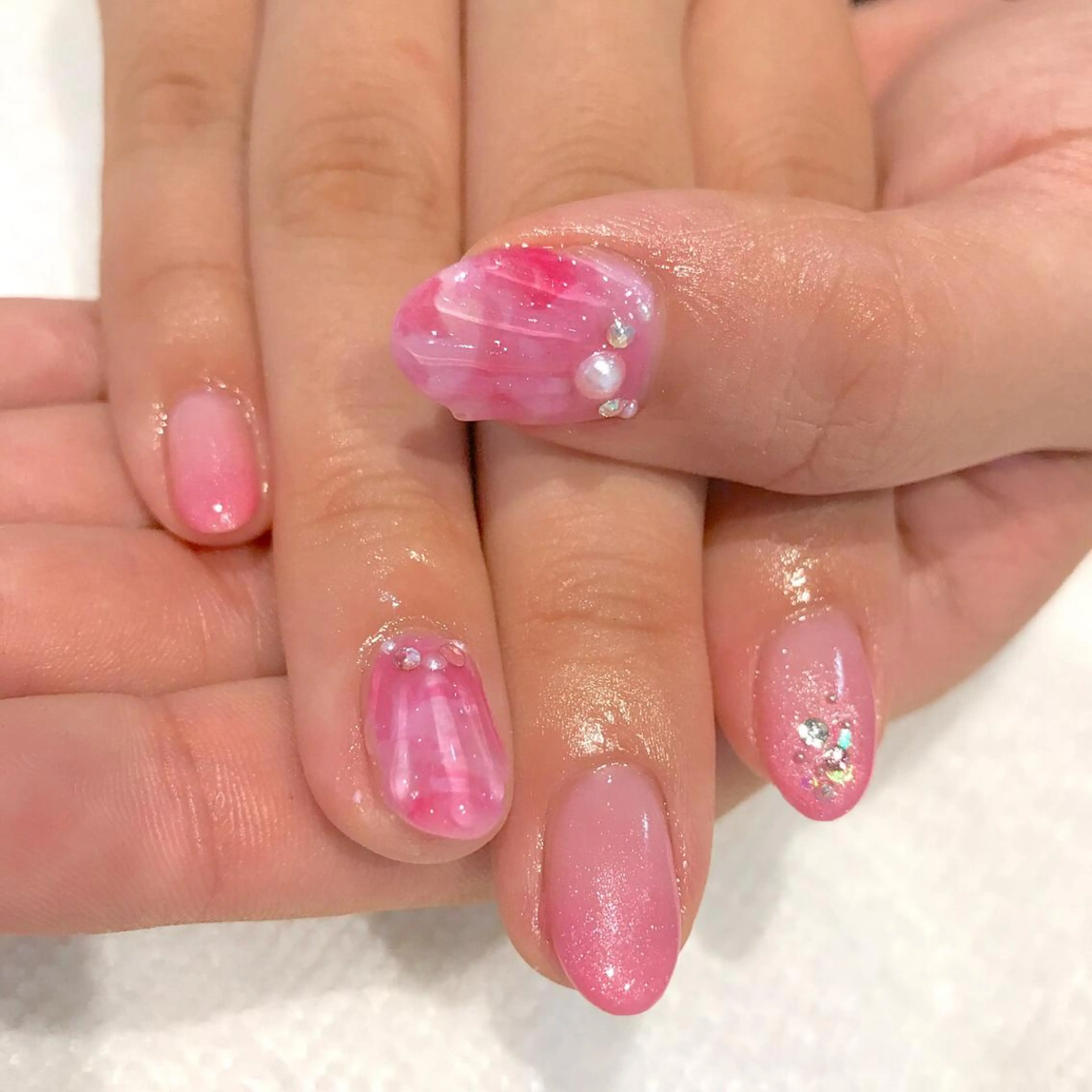 ネイル NARUMI HYODOのネイルデザイン