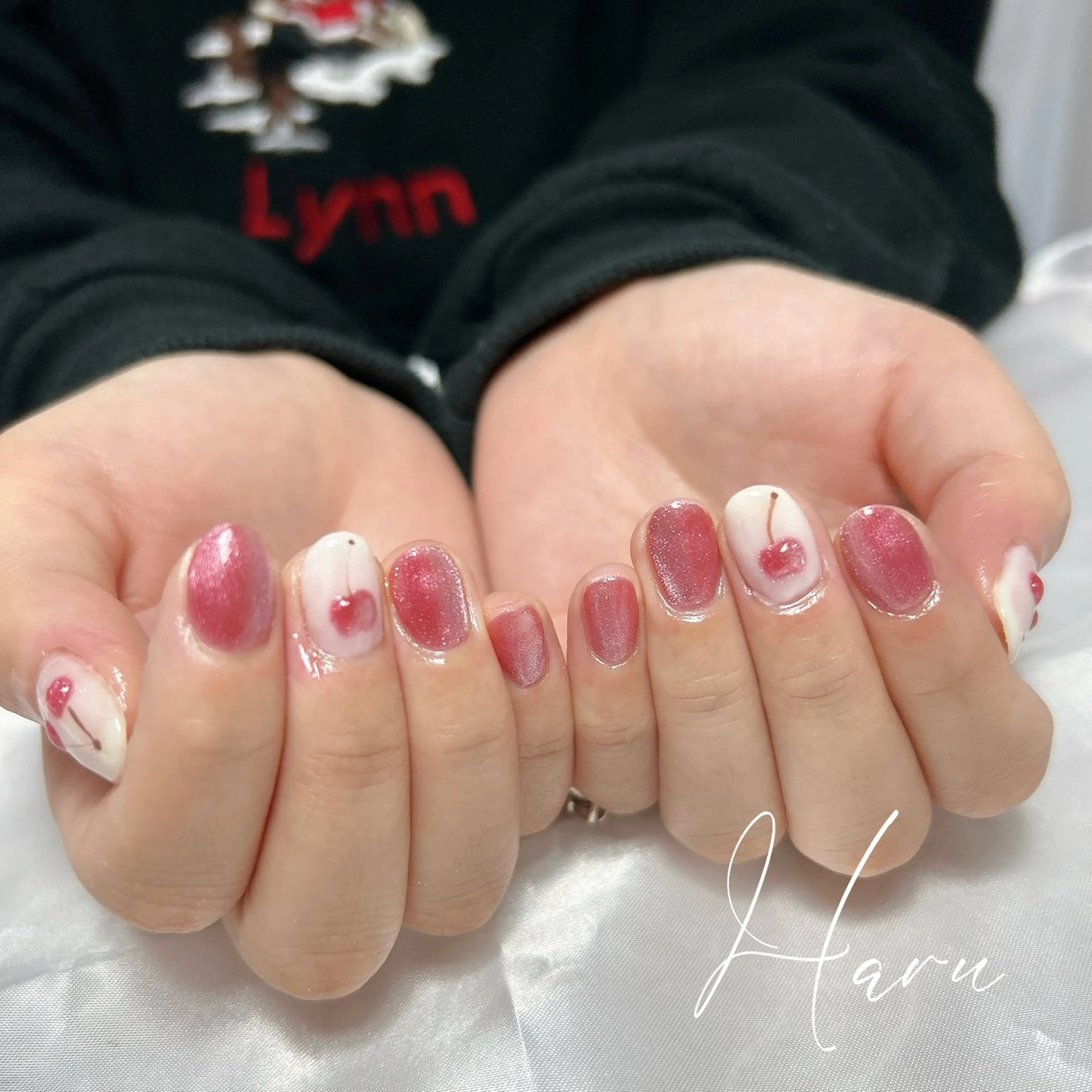 ネイル Haru .mのネイルデザイン