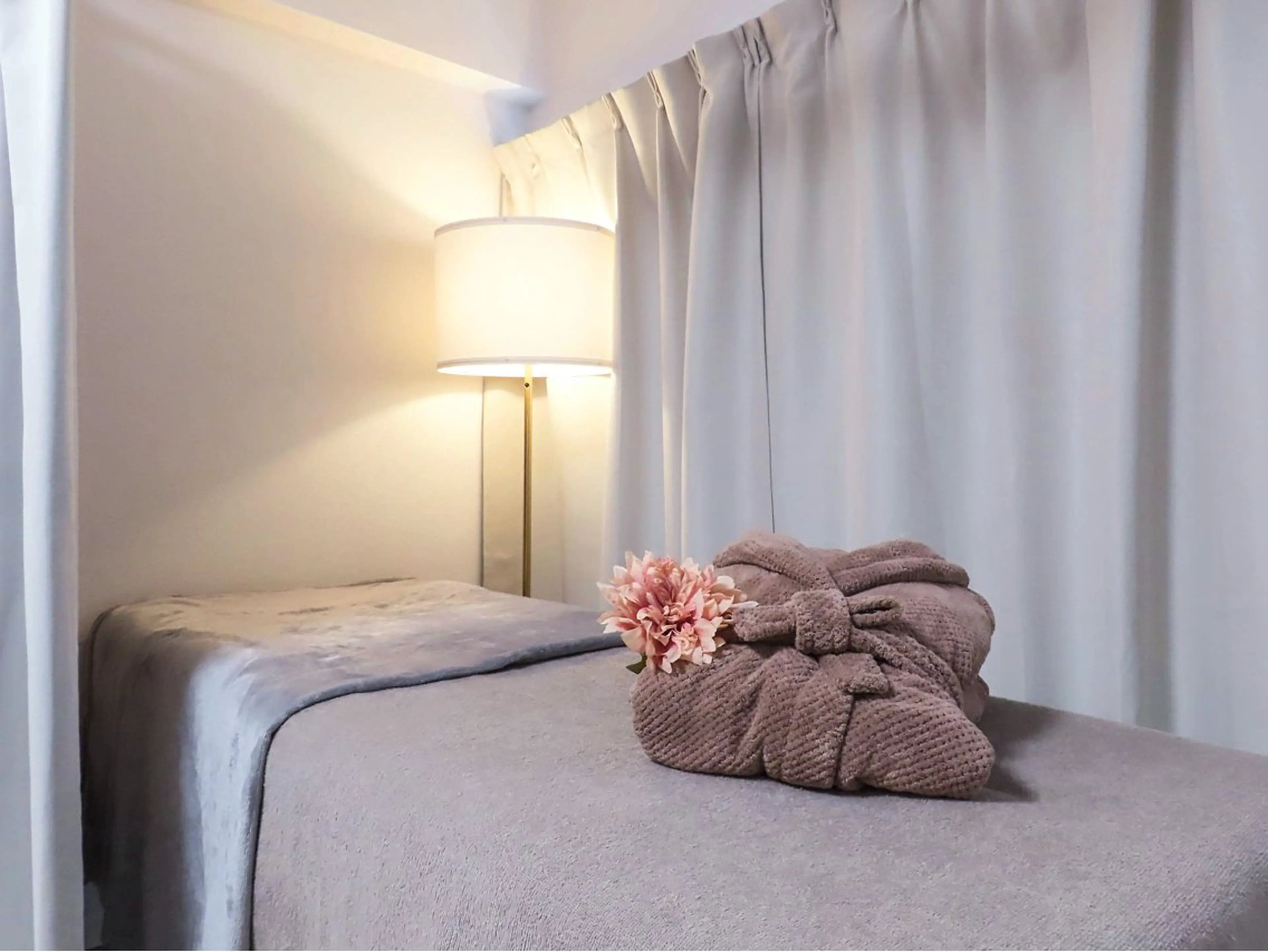 MYubelle ミューベルのエステ・リラクイメージ