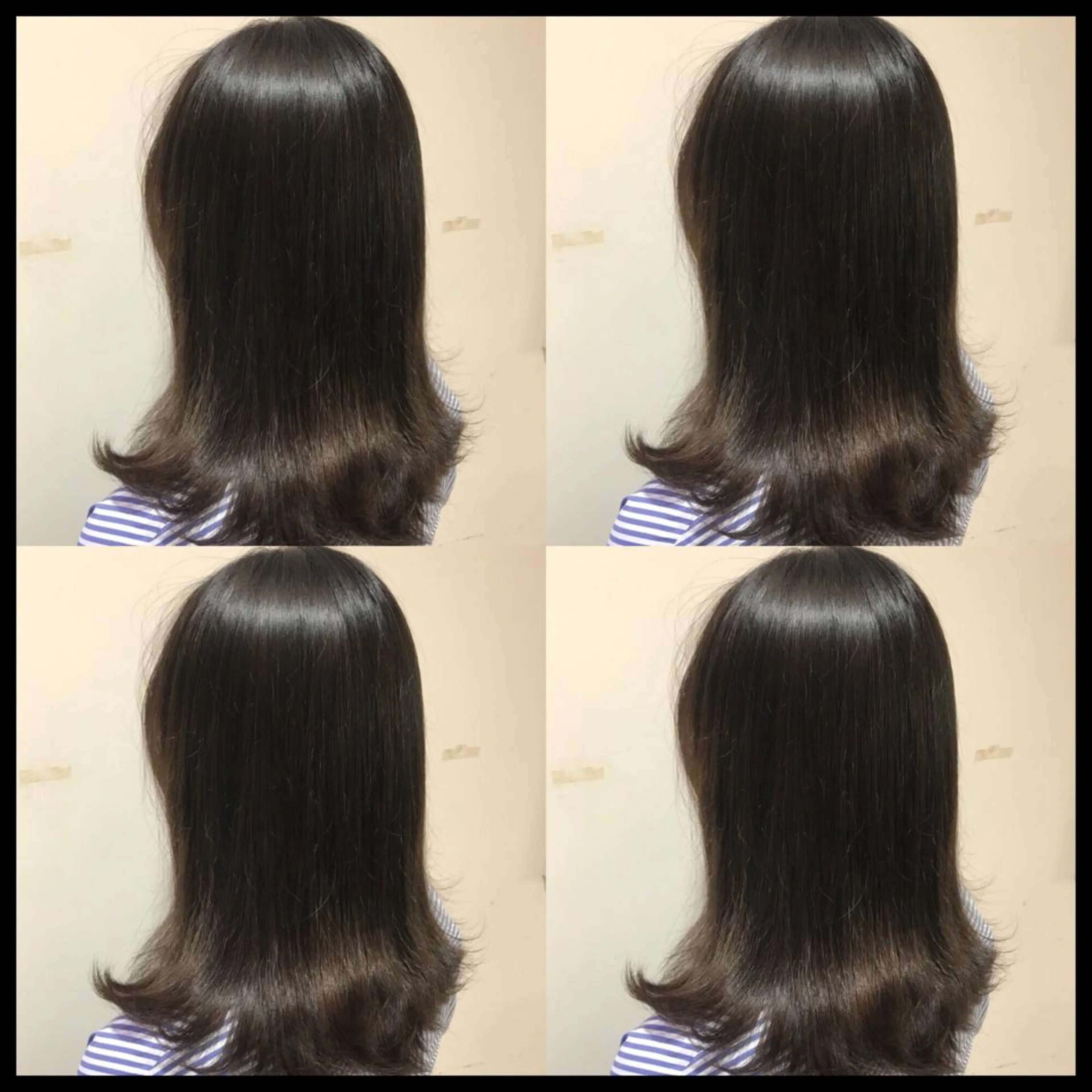 ミディアム カラー ブリーチ ケアブリーチ 似合わせ/ブリーチ カラー.岡田友仁のヘアスタイル