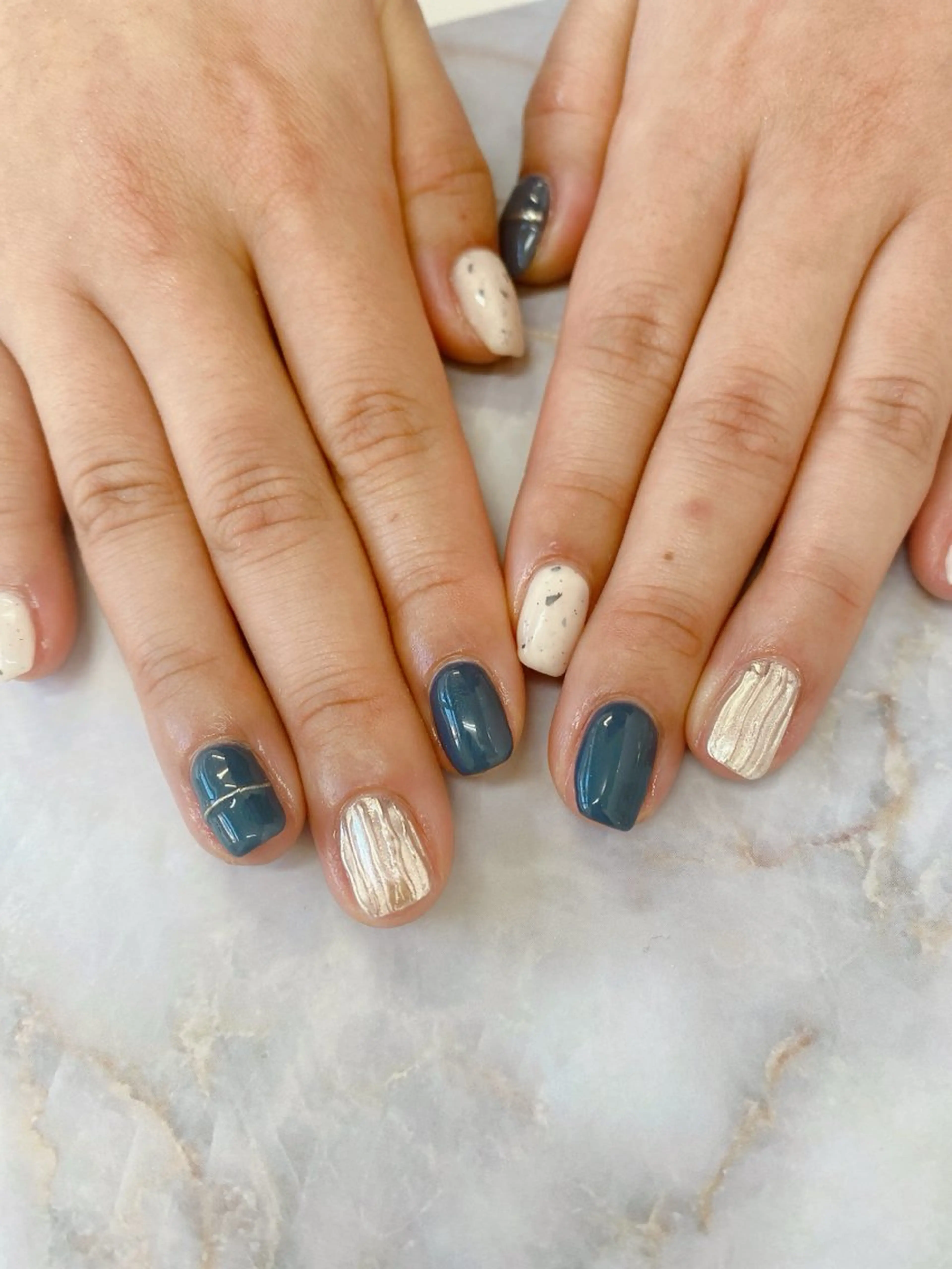 ネイル yn salonのネイルデザイン