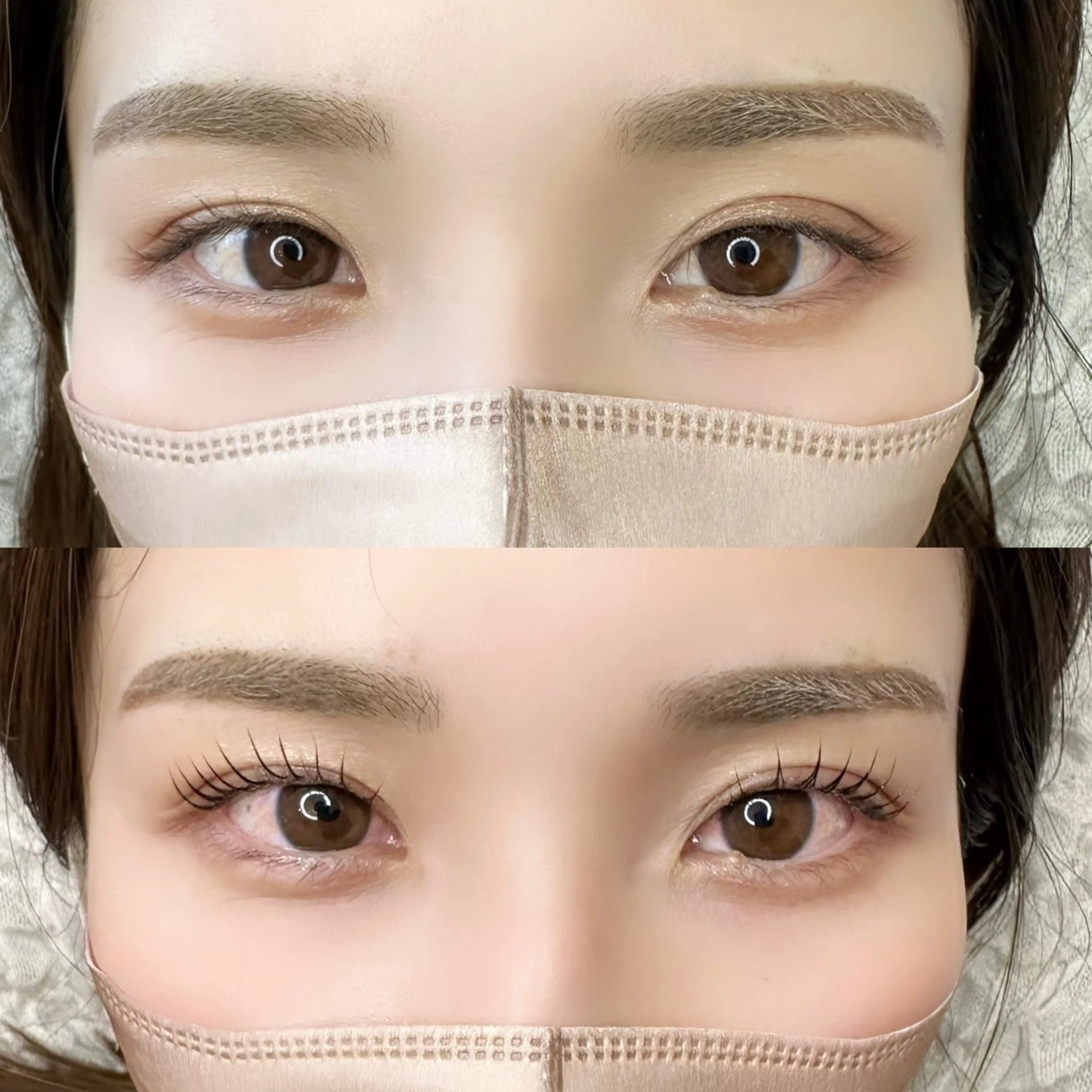 マツエク・マツパ 美容師/アイリスト/ shihoのマツエク・マツパデザイン