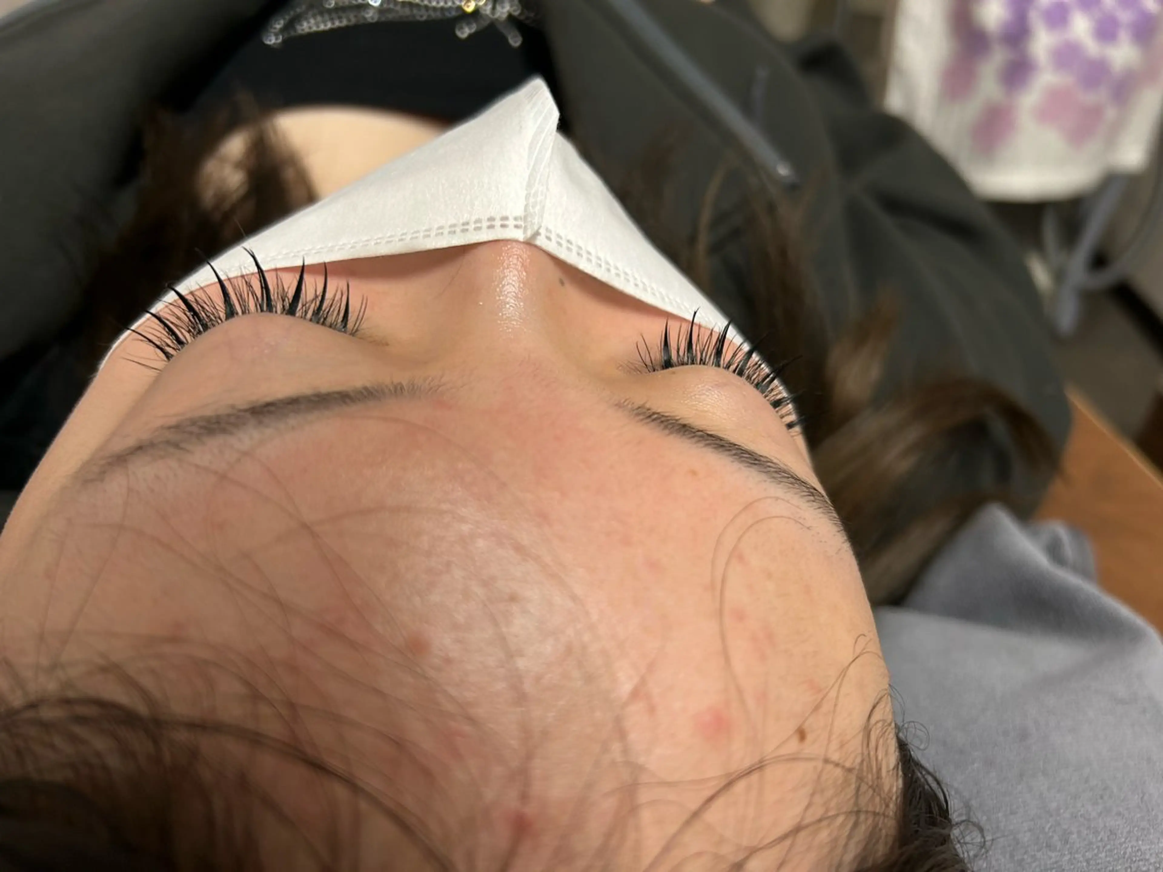 マツエク・マツパ 林 萌えのマツエク・マツパデザイン