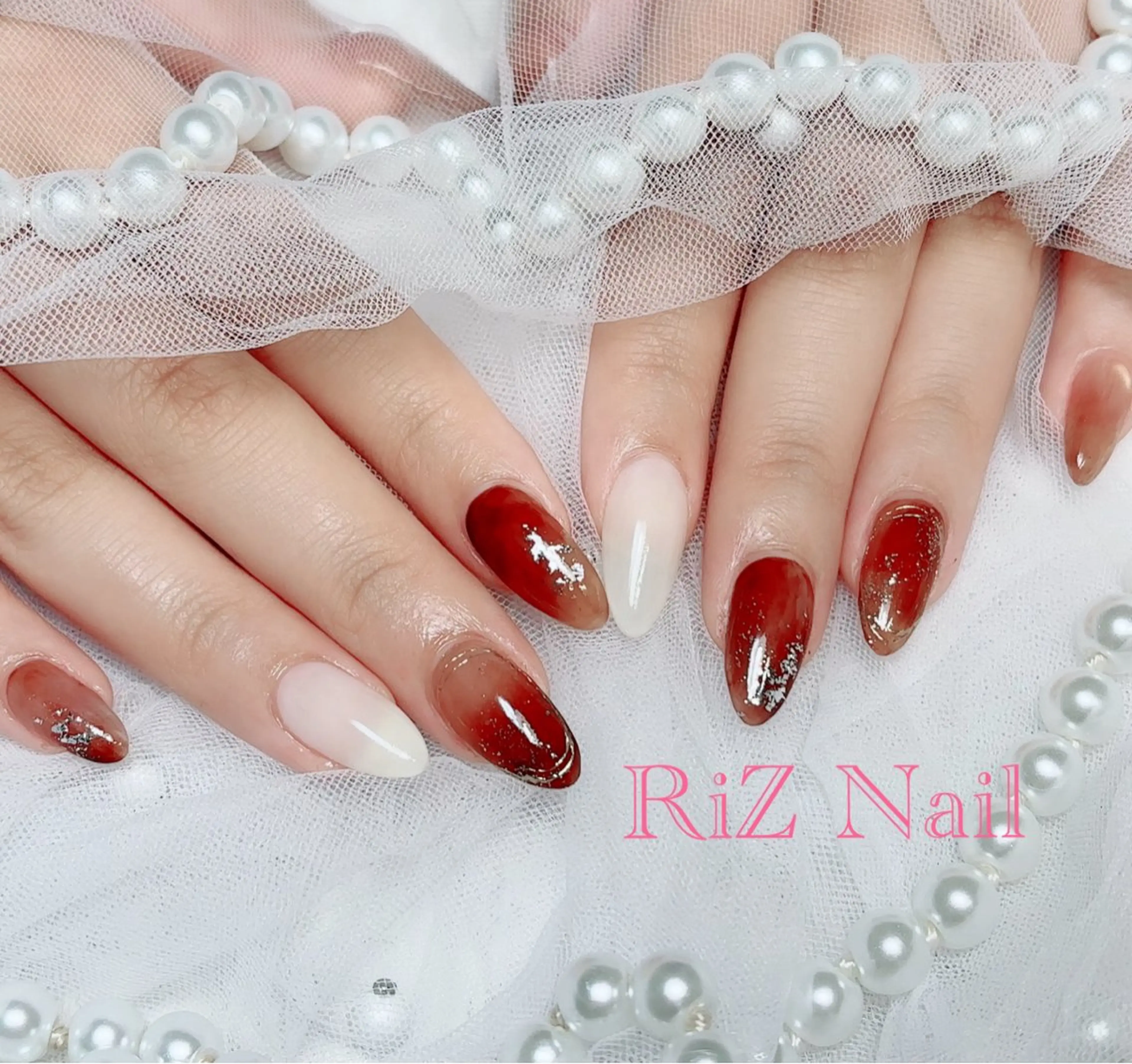ネイル RiZ nail salonのネイルデザイン
