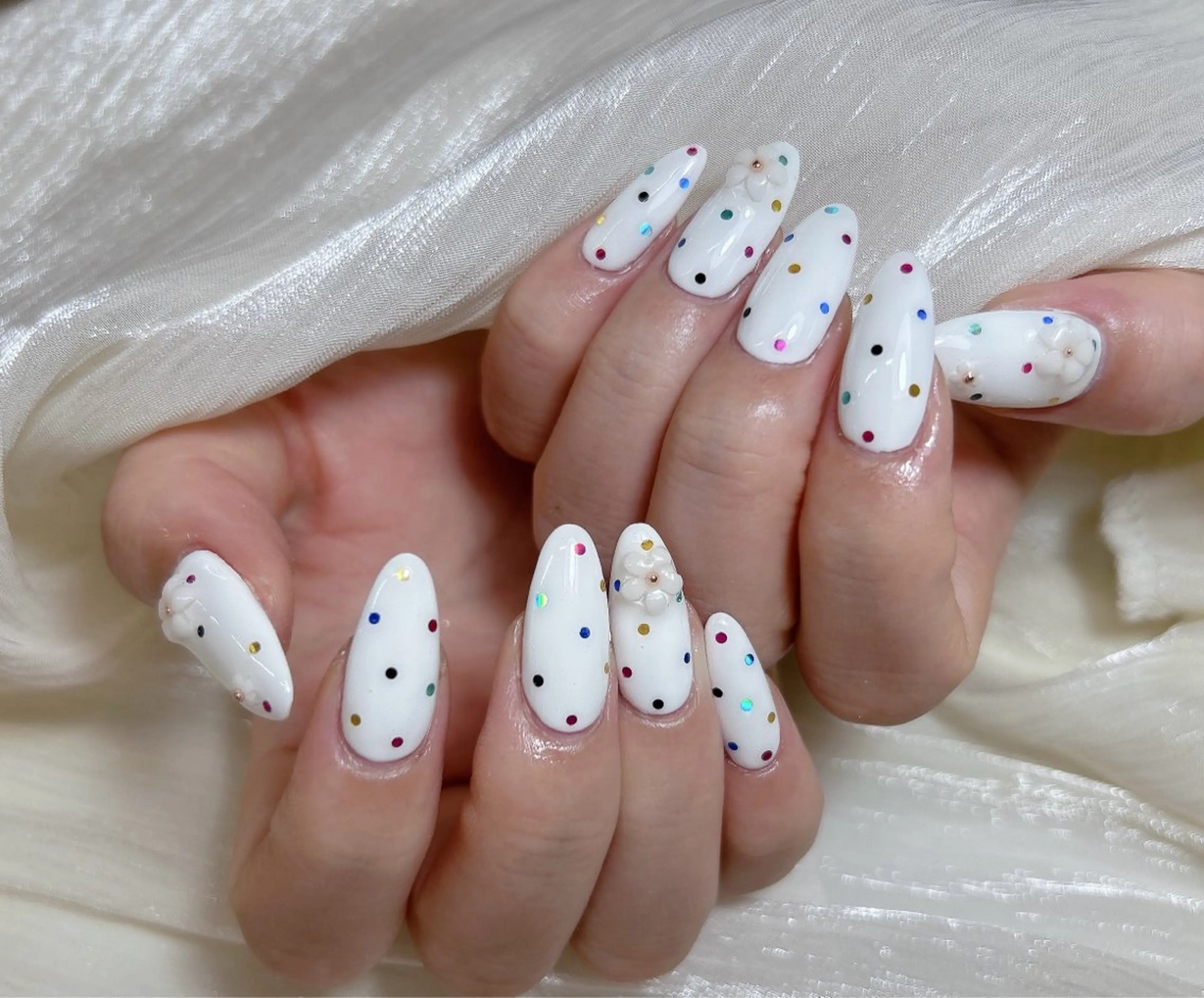 ネイル C Cのネイルデザイン