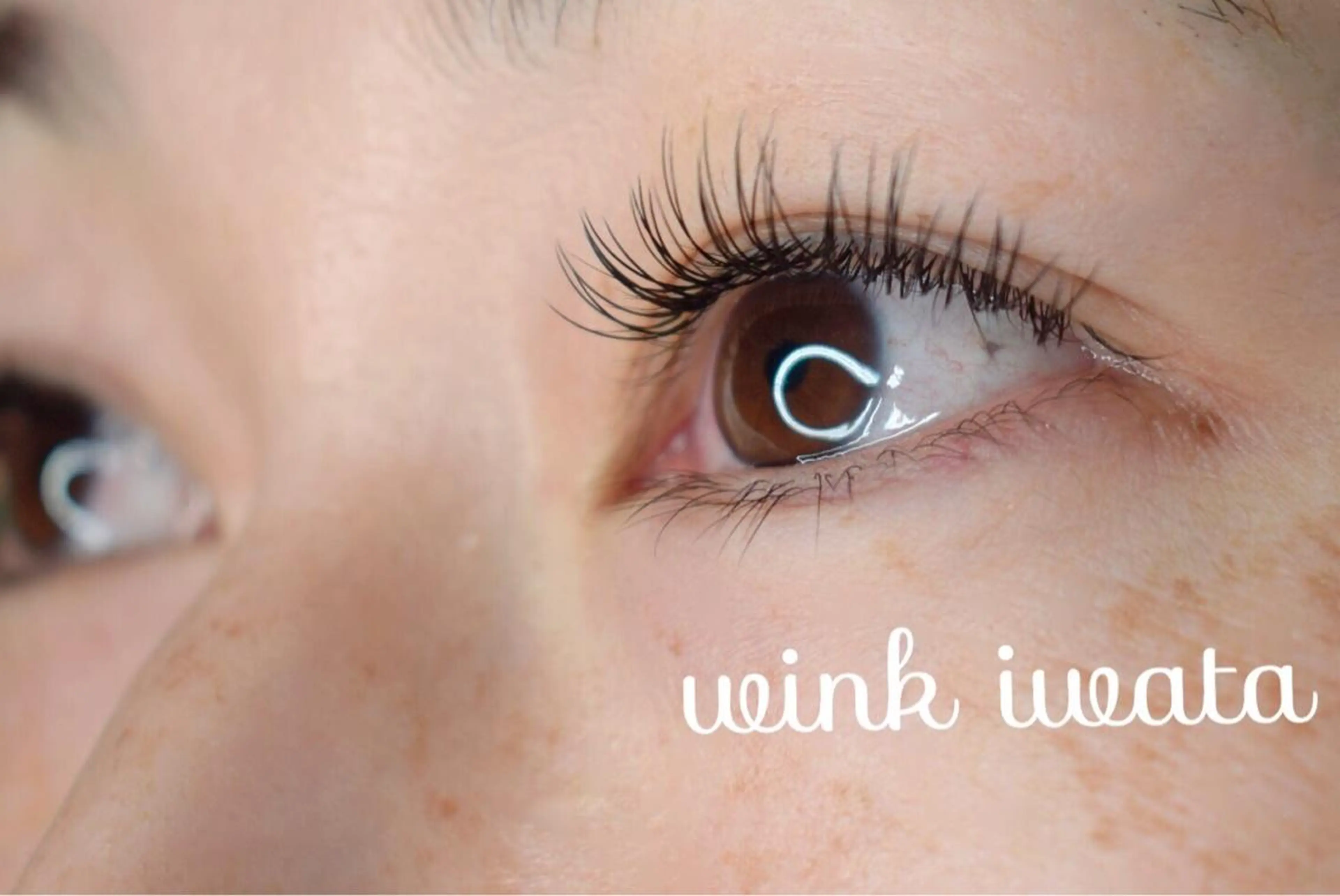 マツエク・マツパ 松井 亜衣のマツエク・マツパデザイン