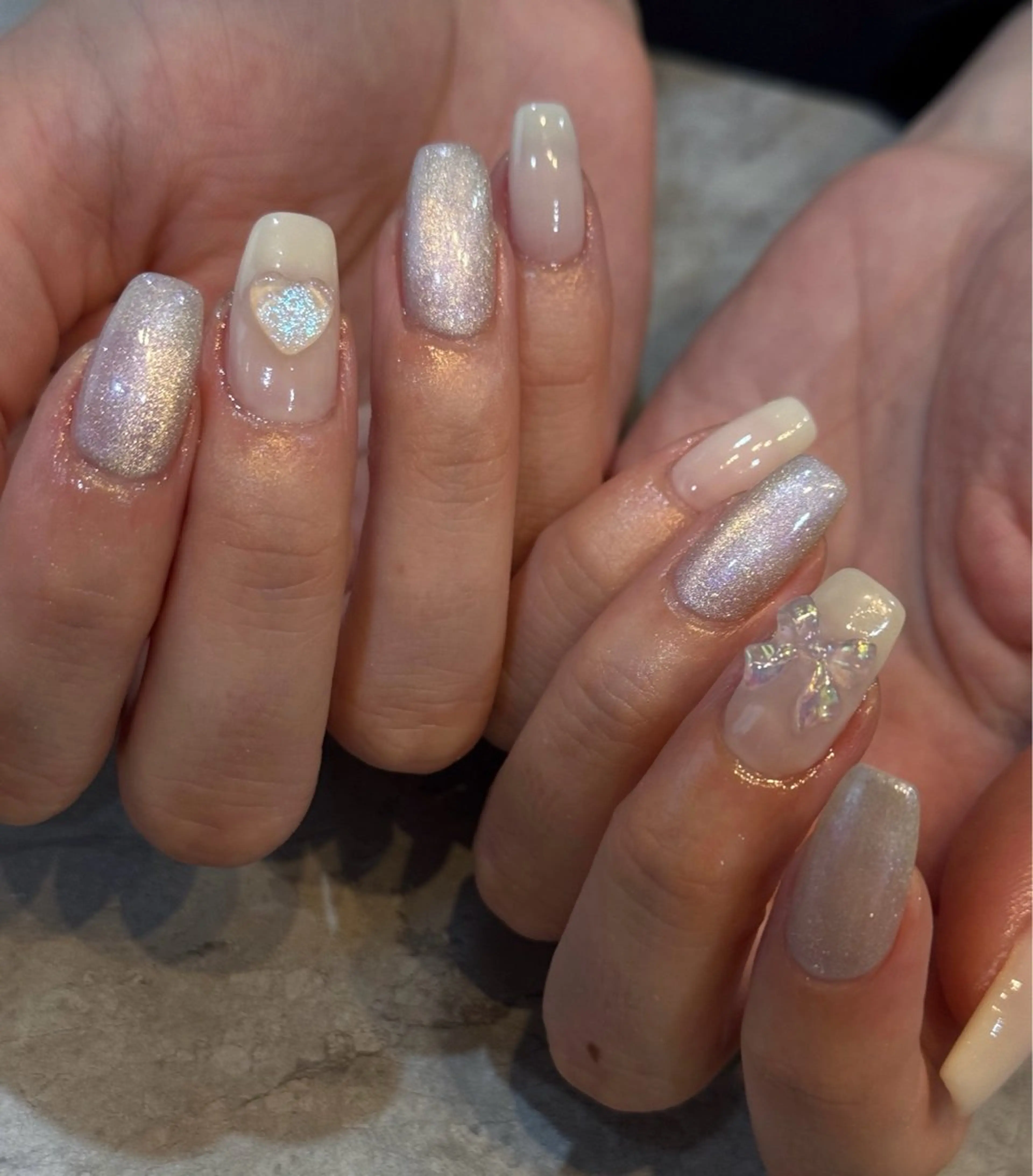 ネイル ハンドネイル Blé nailのネイルデザイン