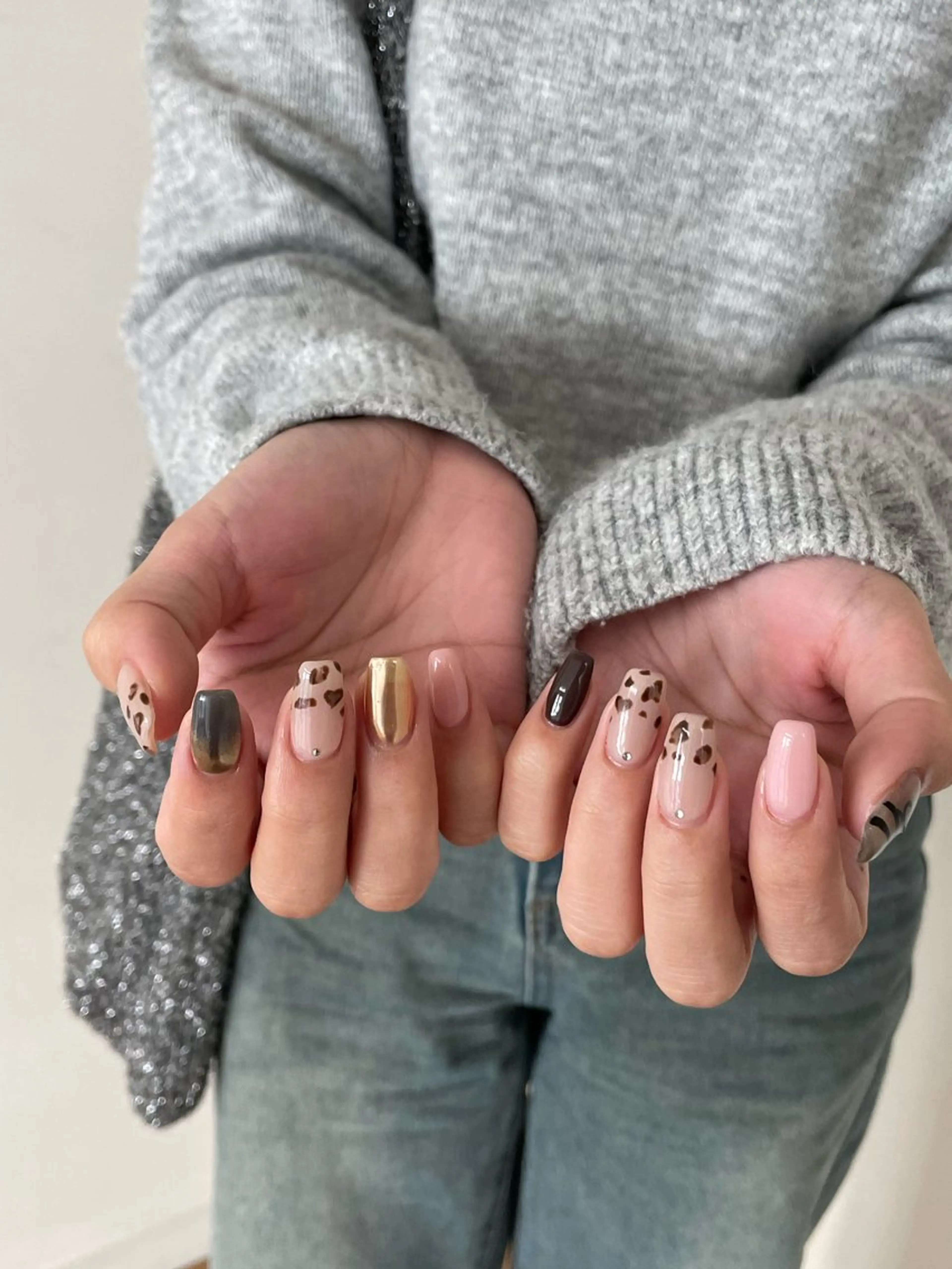 ネイル ハンドネイル kato natsukiのネイルデザイン