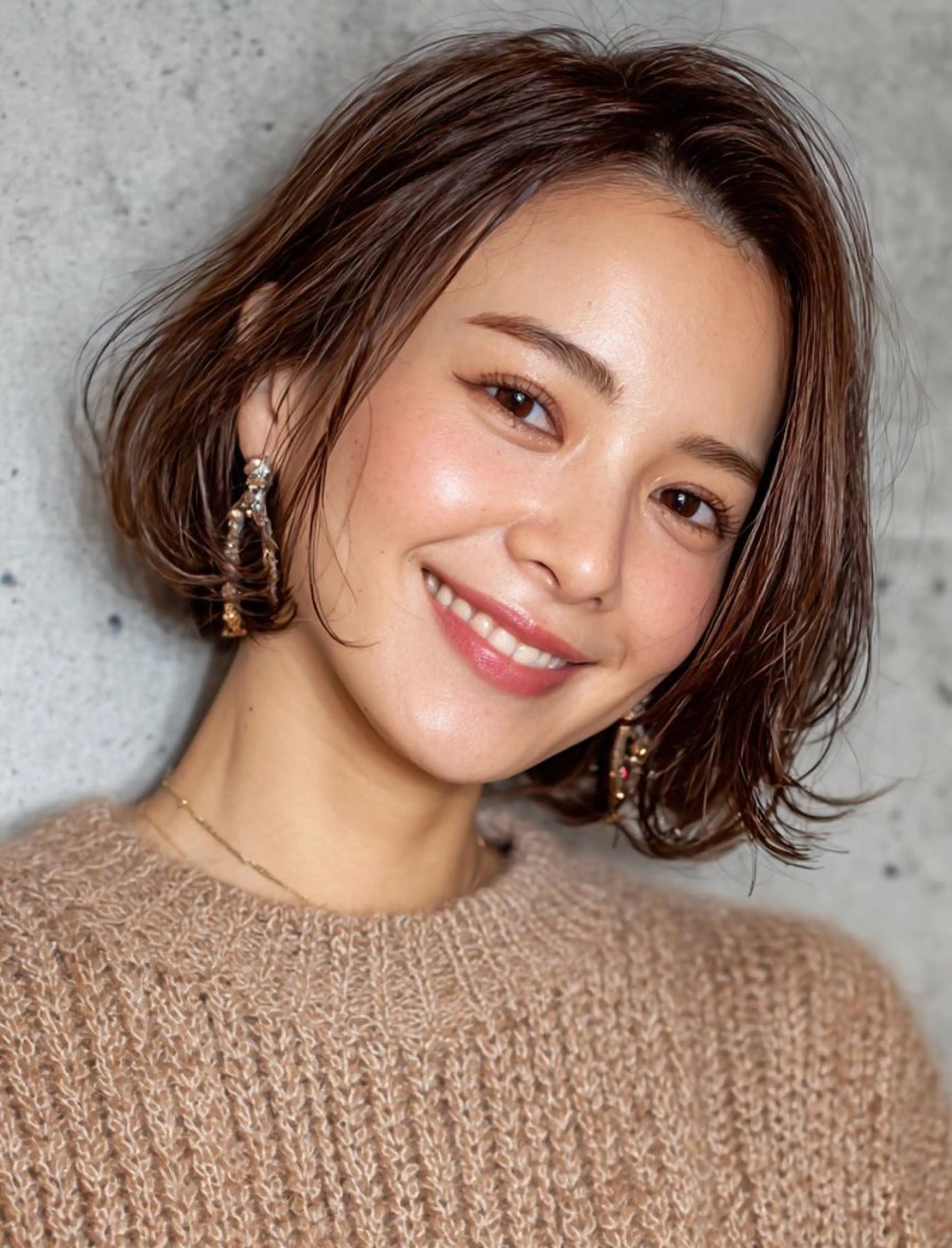 ショート モモ🎀 カットモデル大募集❕のヘアスタイル