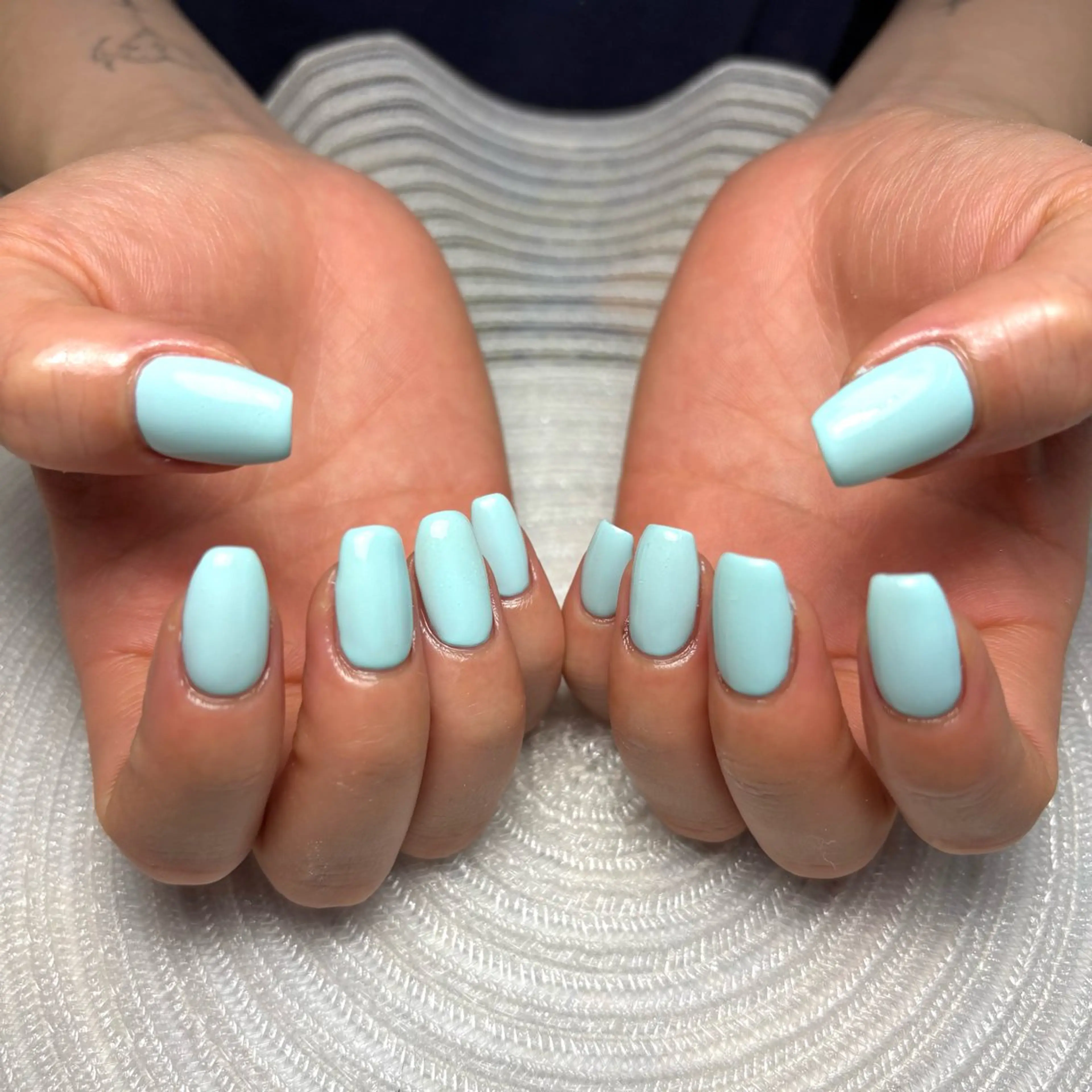 ネイル ワンカラーネイル ハンドネイル ゆちたの部屋 by Mayuのネイルデザイン