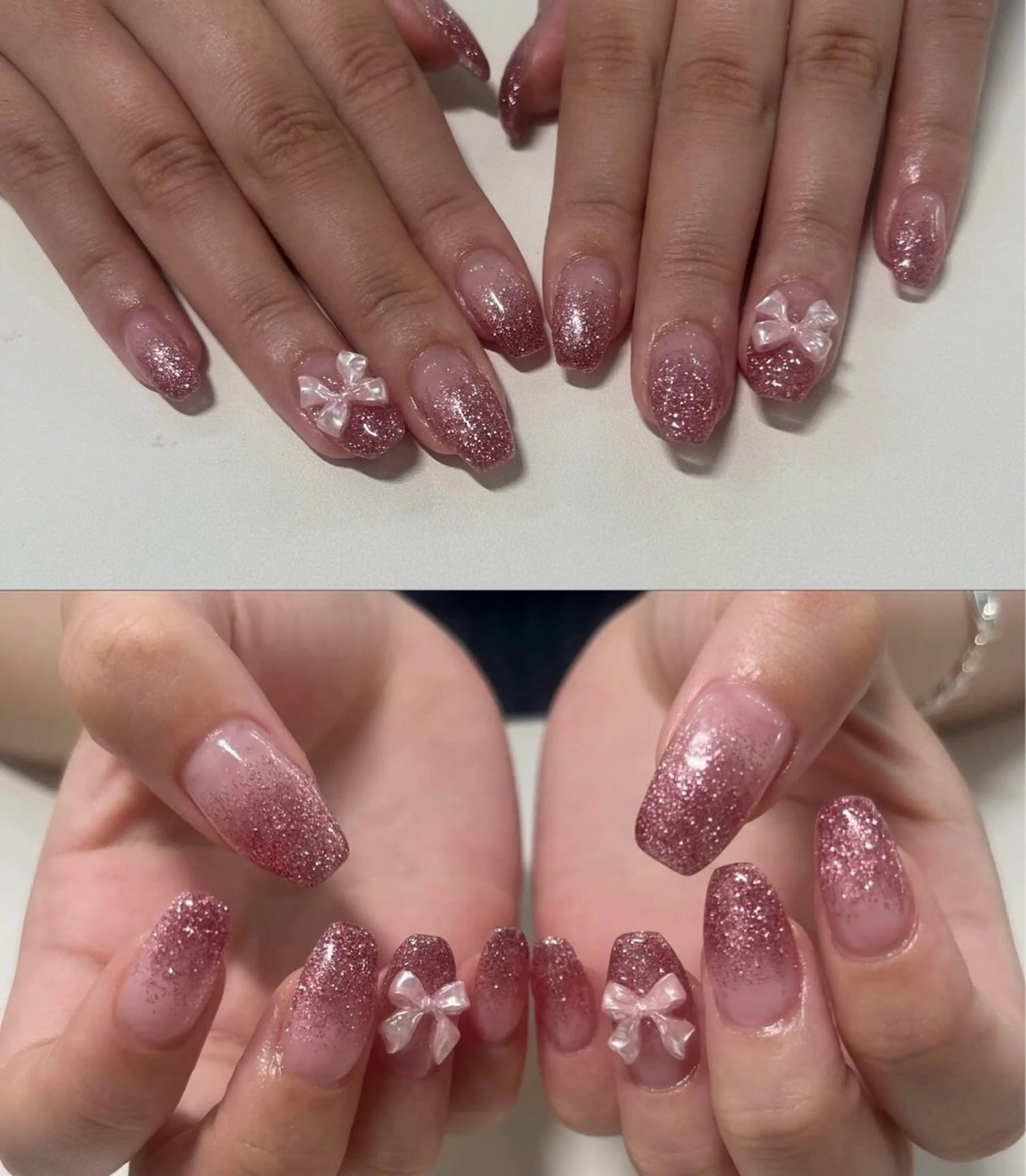 ネイル ハンドネイル THE BALM Noahのネイルデザイン