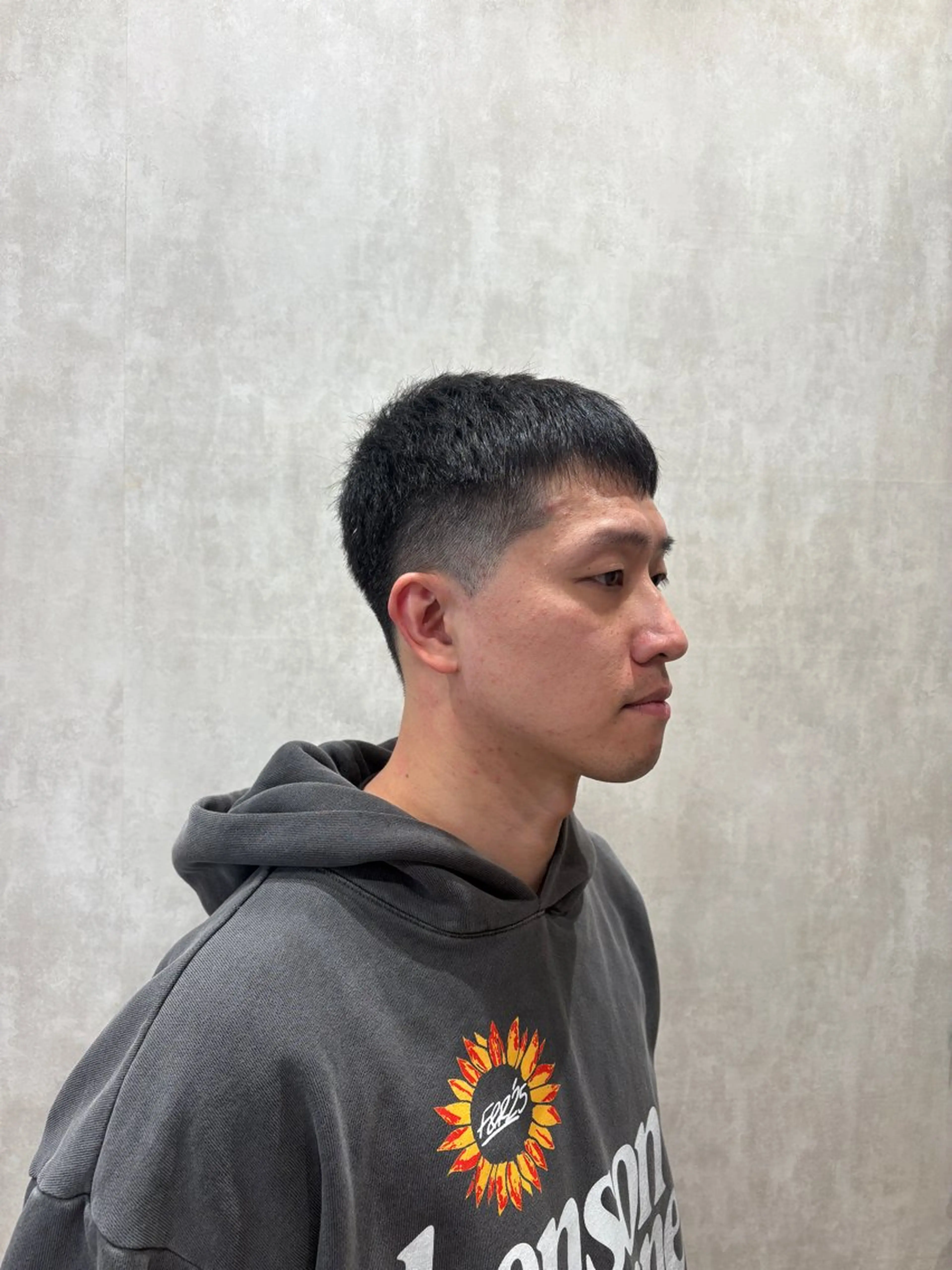 メンズ カット ☆ シオン☆のヘアスタイル