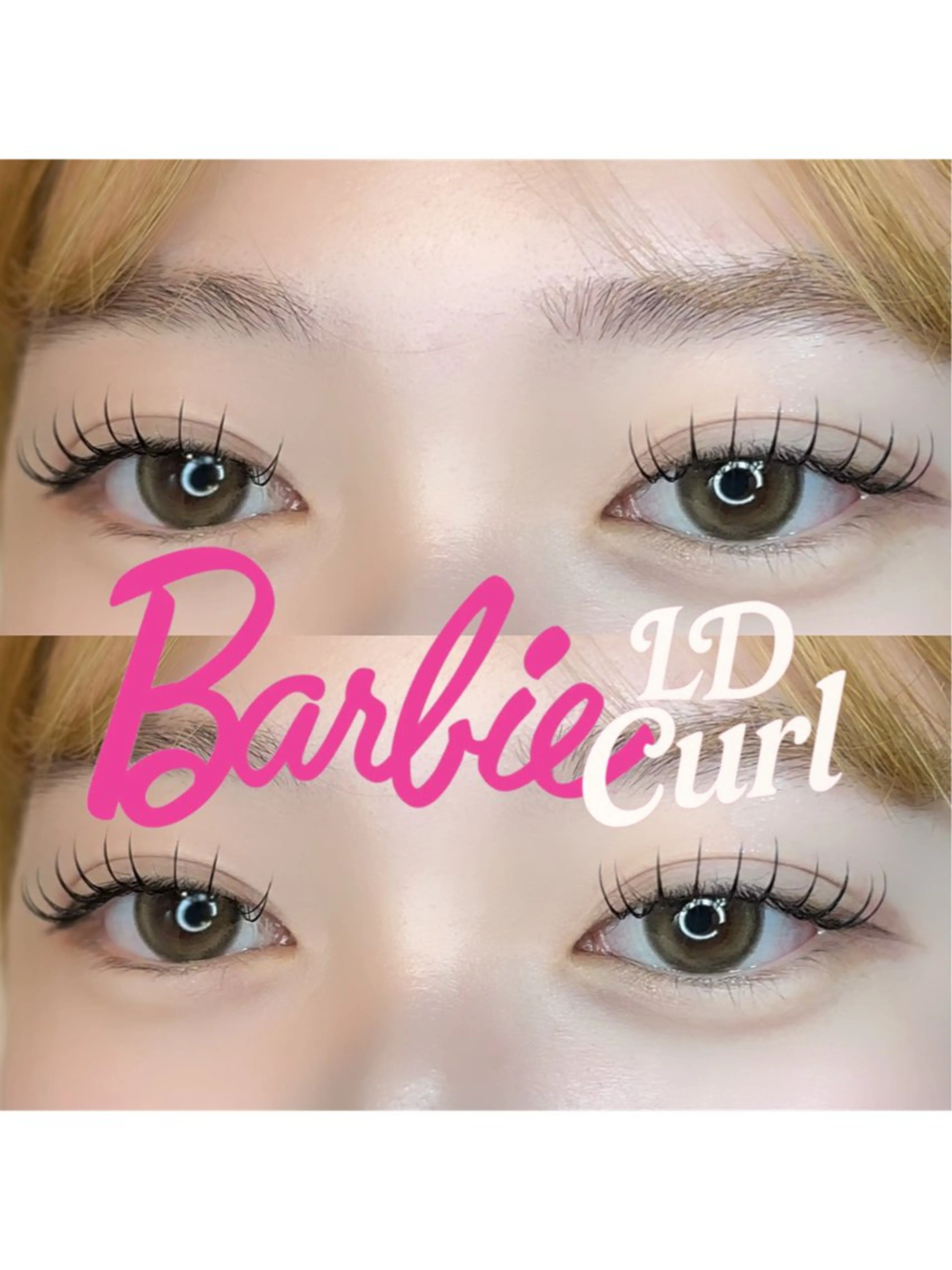 マツエク・マツパ Enchante / Mikakoのマツエク・マツパデザイン