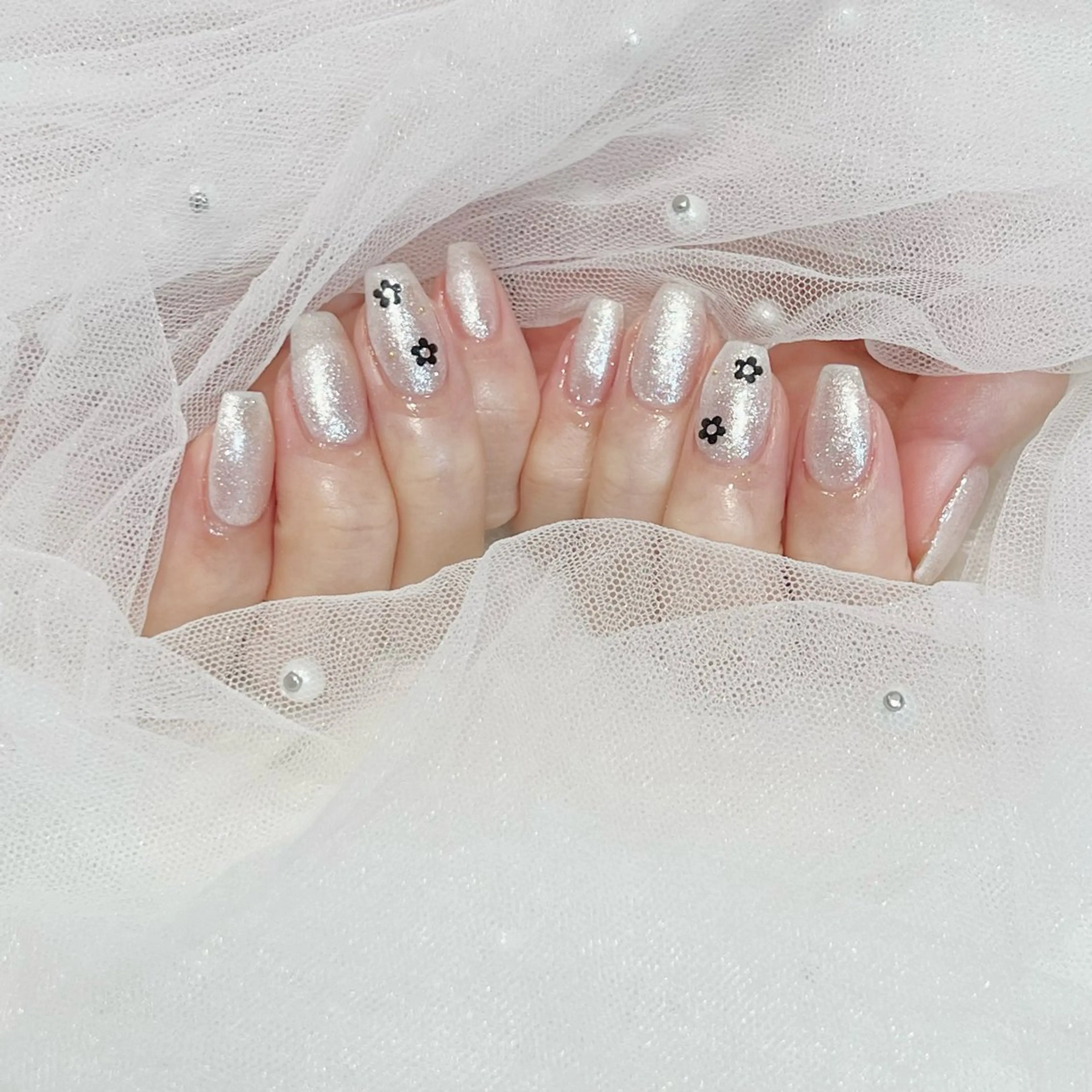 ネイル WISTERIA megumiのネイルデザイン