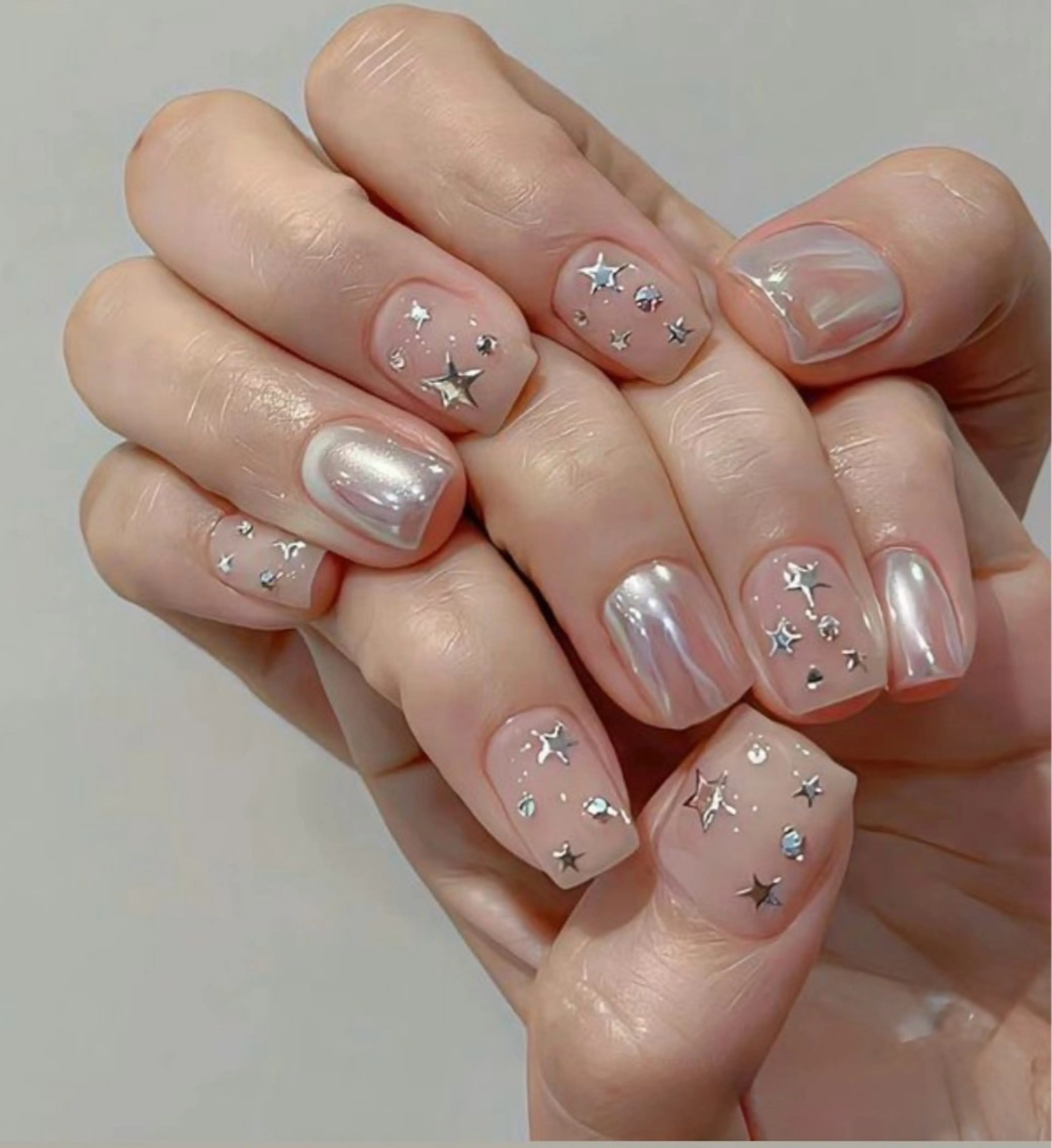 ネイル Gemini nail.Yukiのネイルデザイン