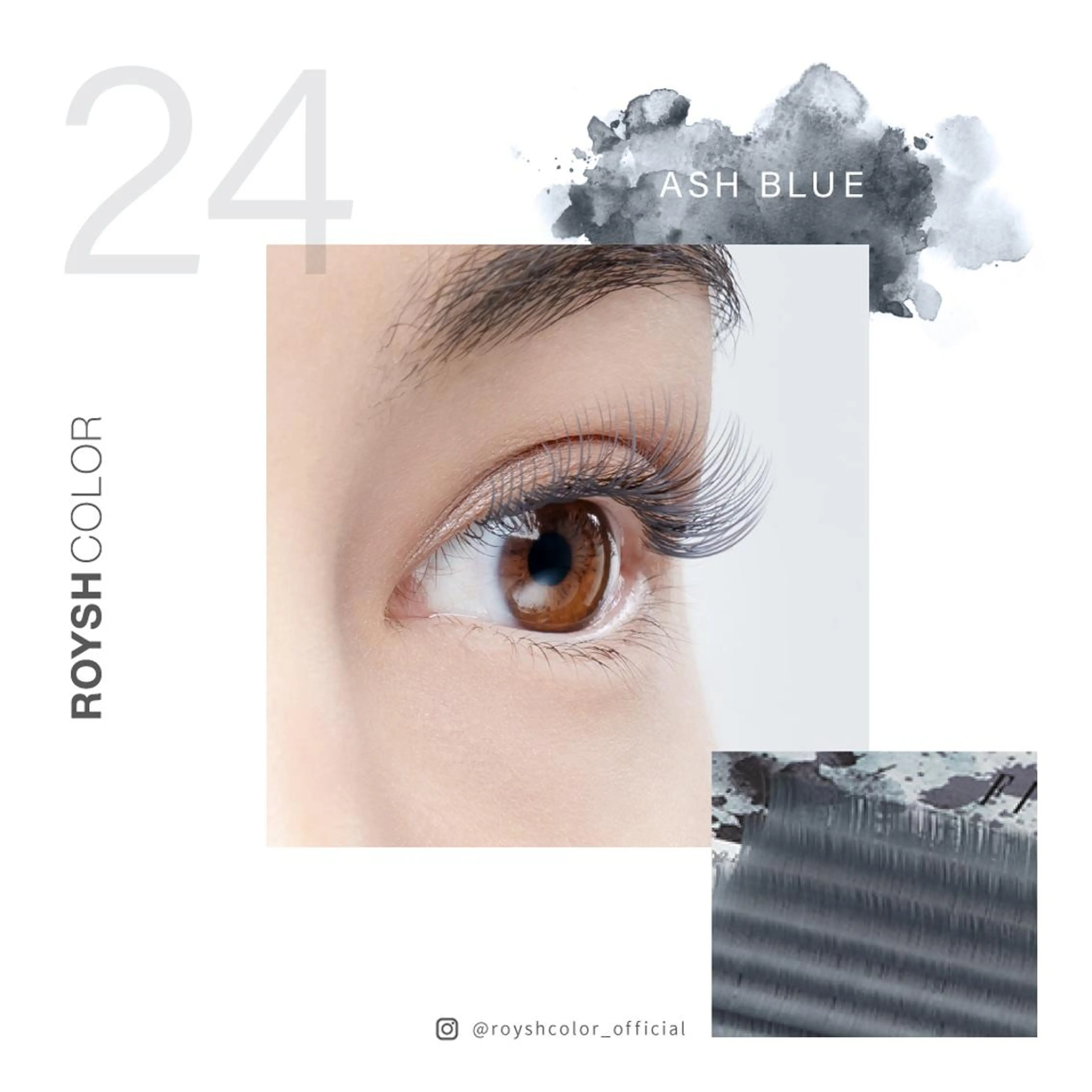 マツエク・マツパ eyelash Aoのマツエク・マツパデザイン