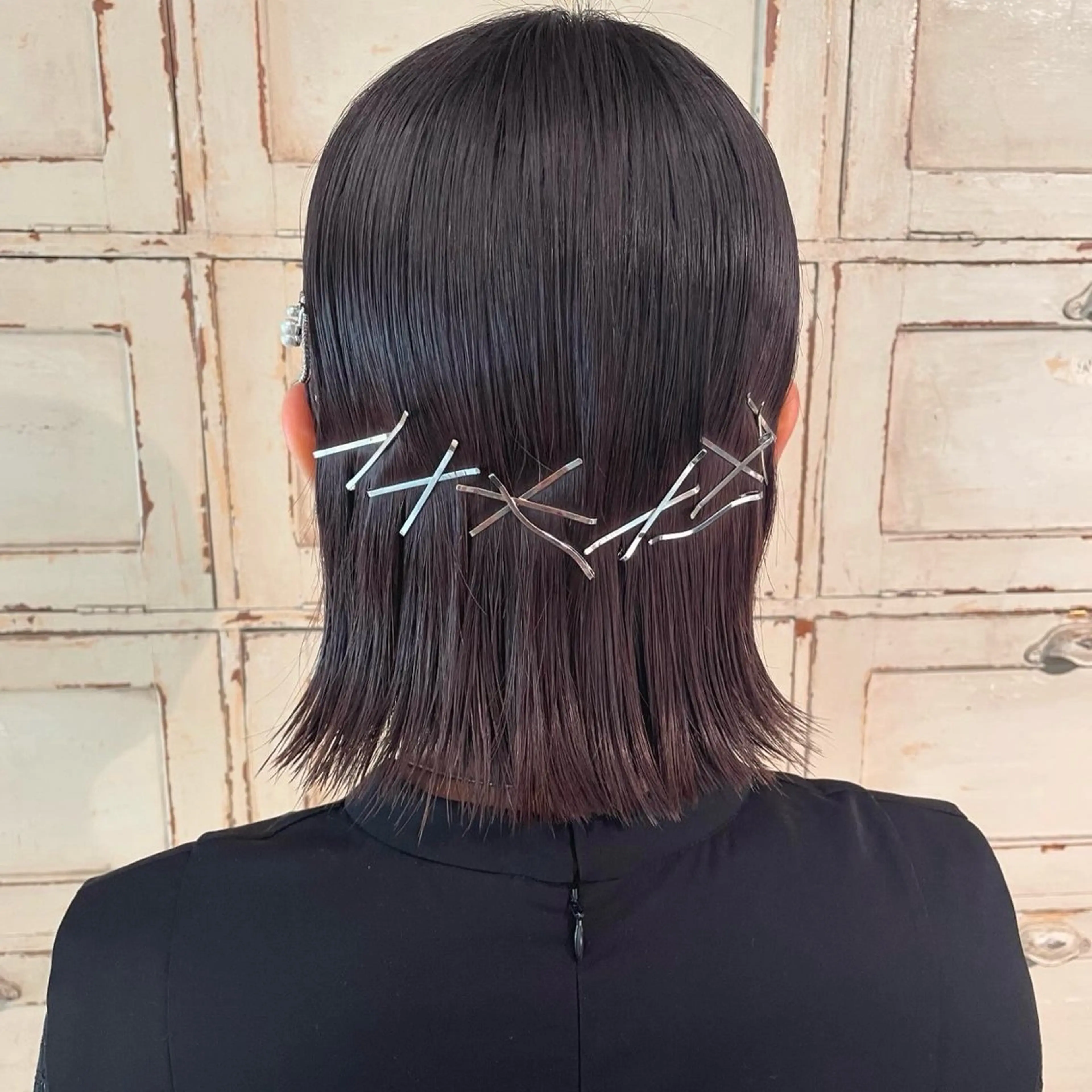 ショート RorriM natsuのヘアスタイル