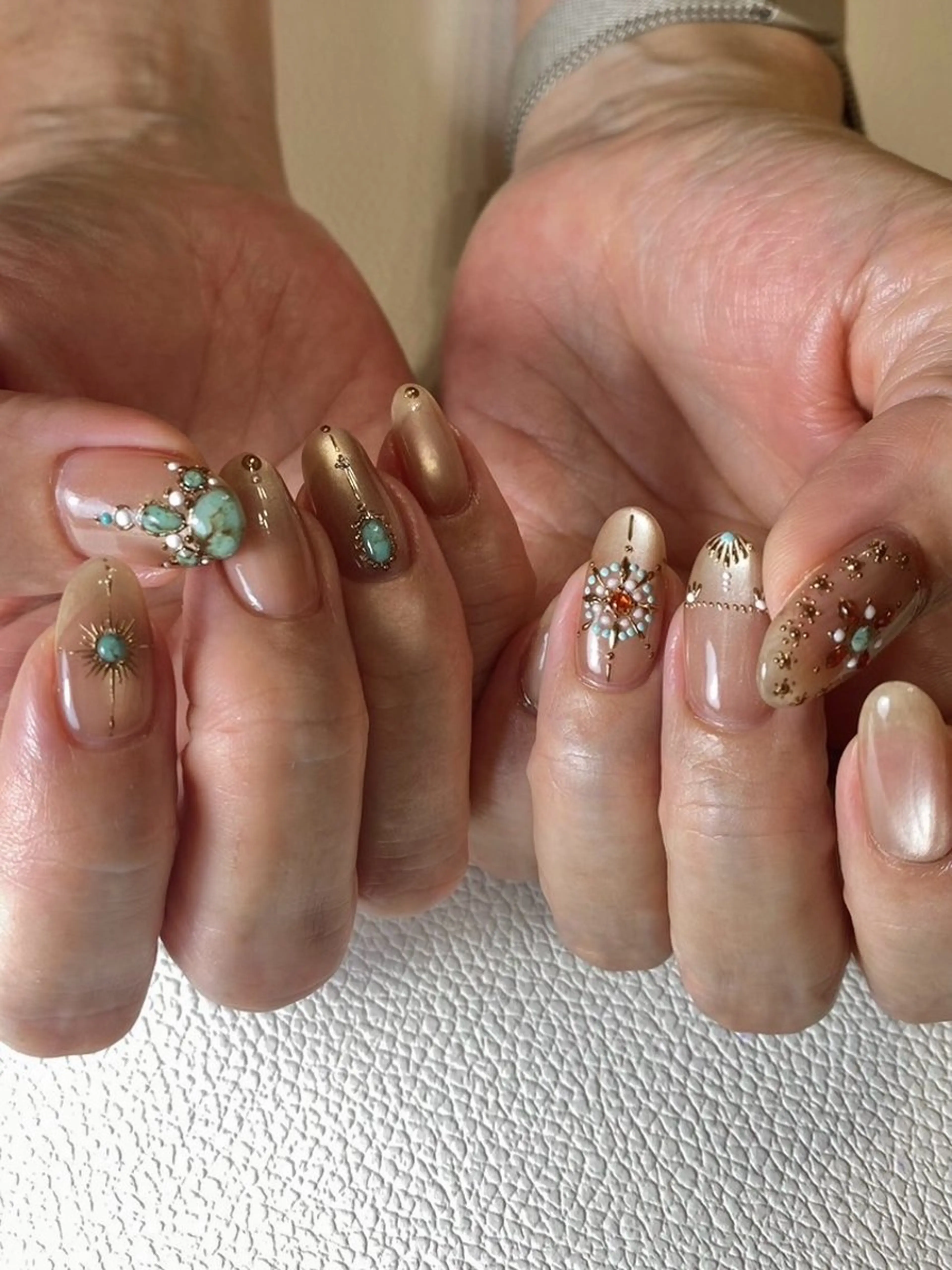 ネイル nailsalon TOKIのネイルデザイン