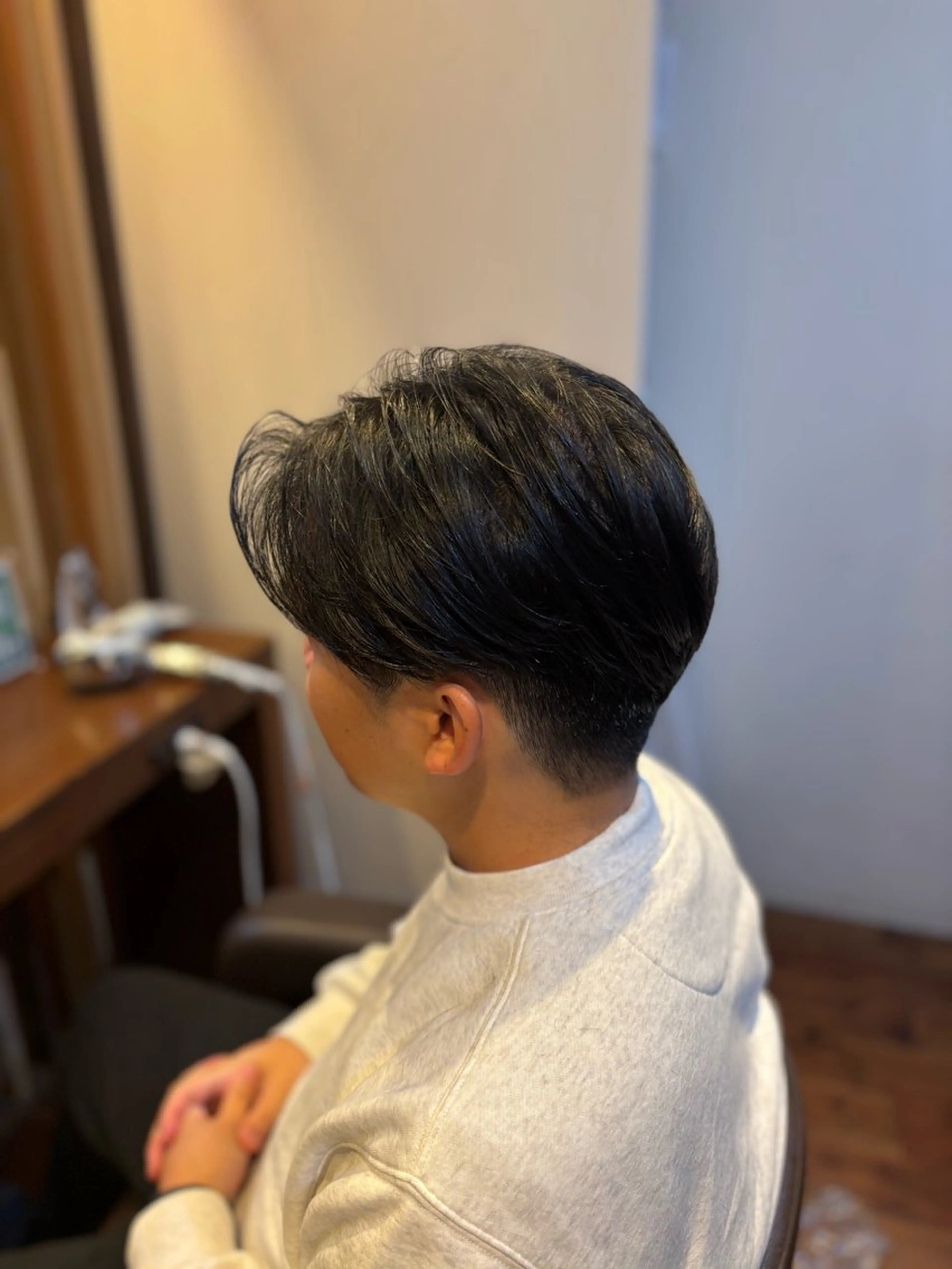 【初回限定✨】🔥垢抜け確実🔥 似合わせメンズカット + 印象アップ眉カット + クイックケアの写真