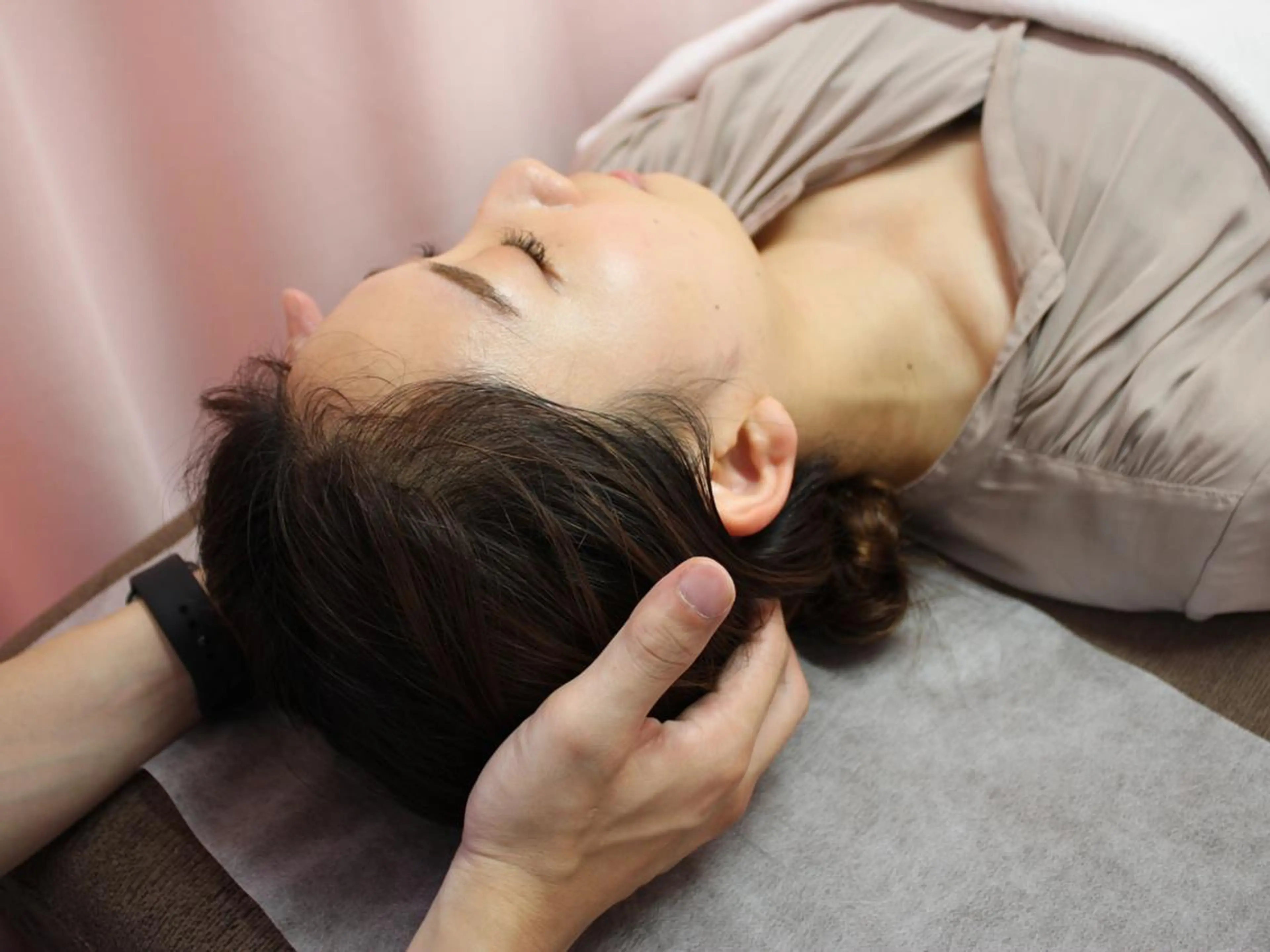 エステ リラク 同心整骨院 美容鍼・整体・小顔のエステ・リラクイメージ