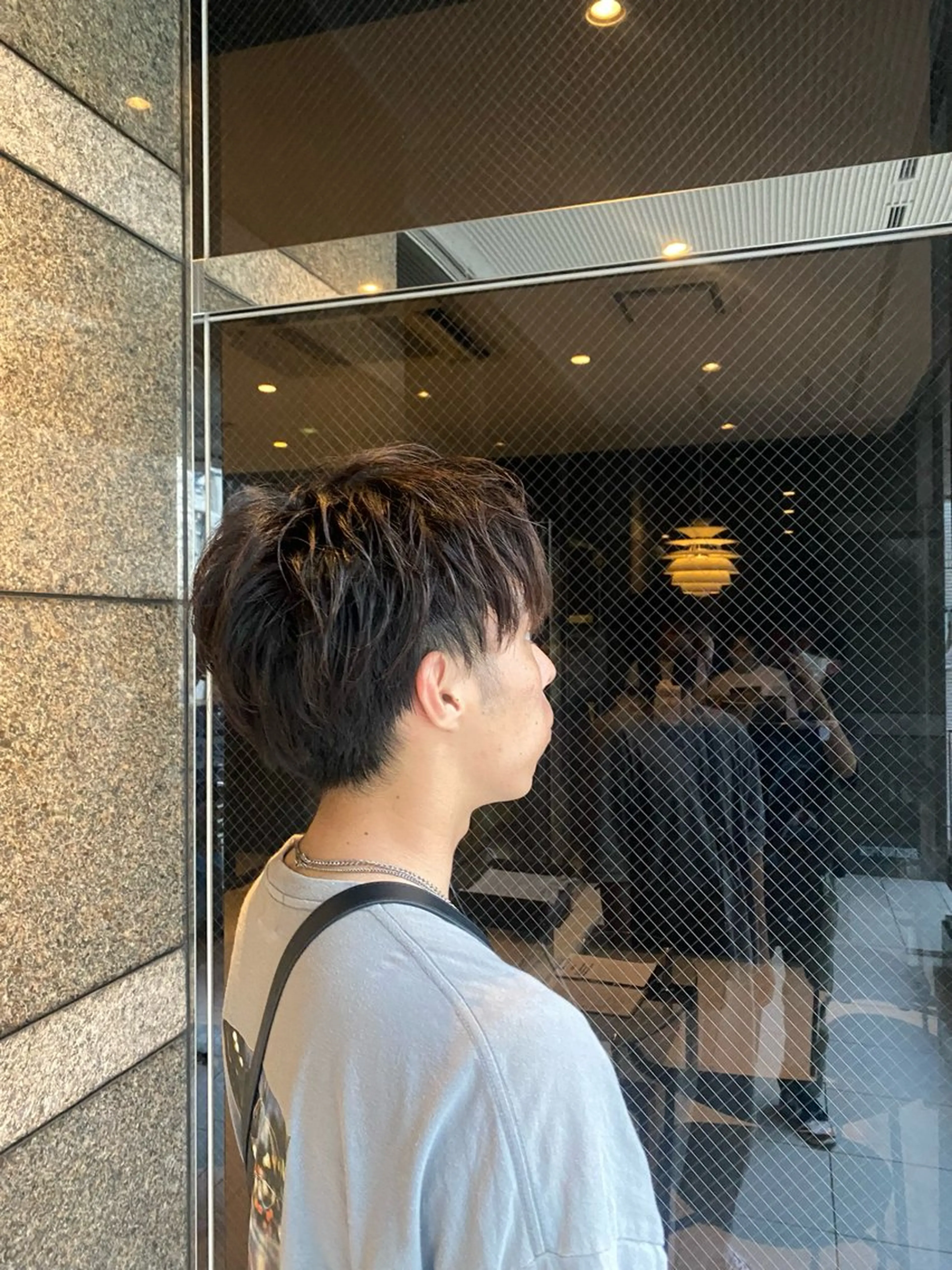 メンズ KAISEI メンズ特化型美容師のヘアスタイル